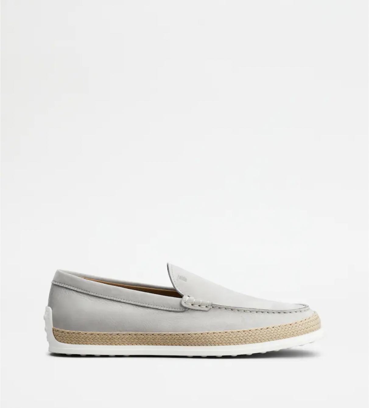 TOD'S Men's Slip-Ons in Nubuck.png