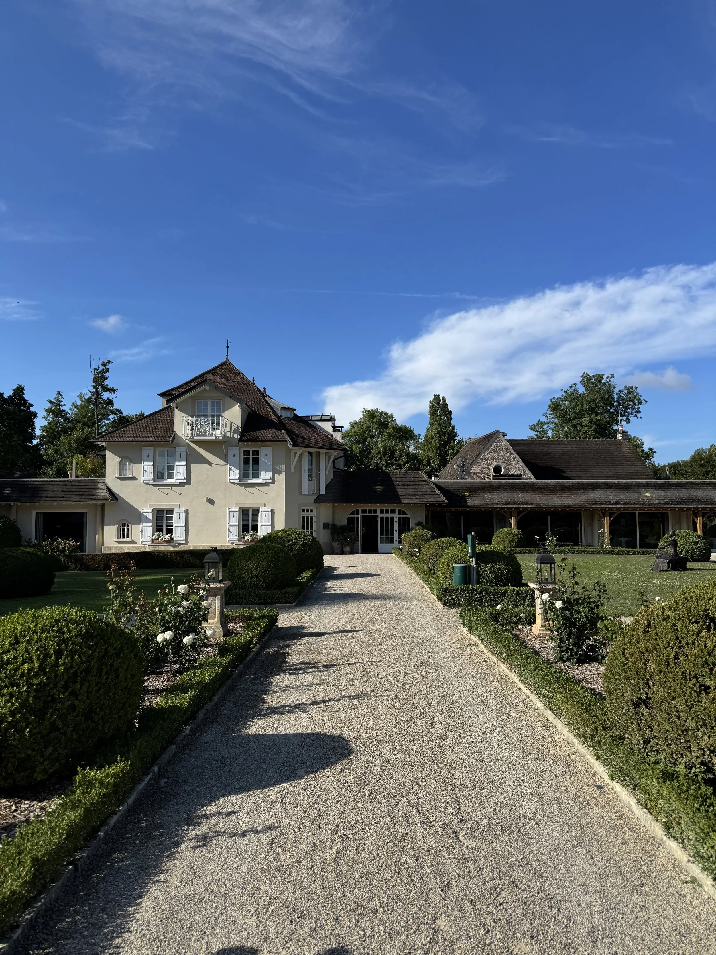 Know Before You Go: Hostellerie de Levernois (Burgundy, France)