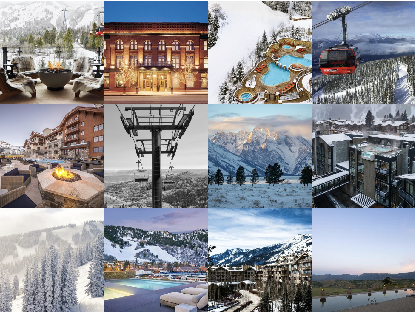 The Best Luxury Ski Hotels for Families in North America — Petit Passeport