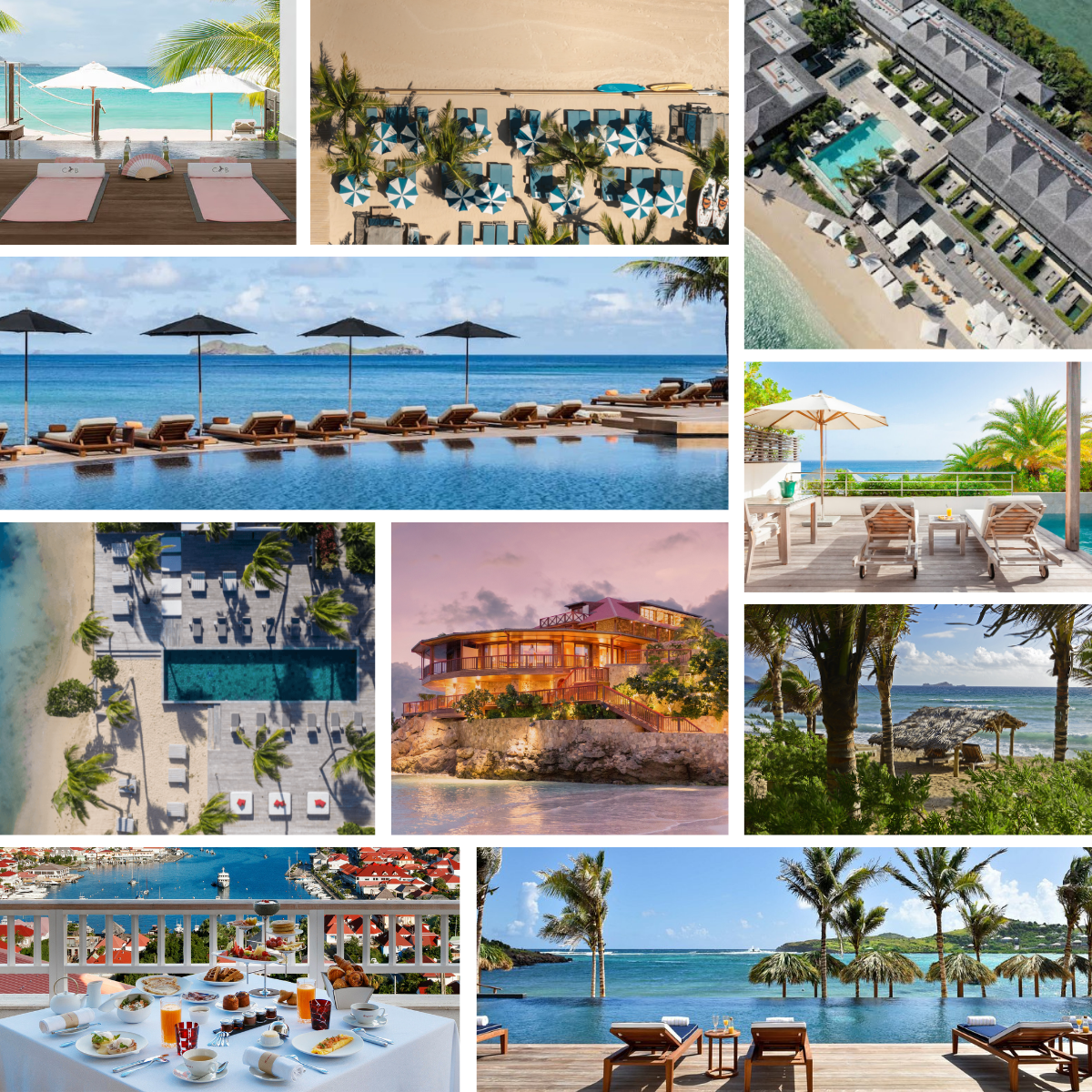 The Best Family Hotels in St. Barts 