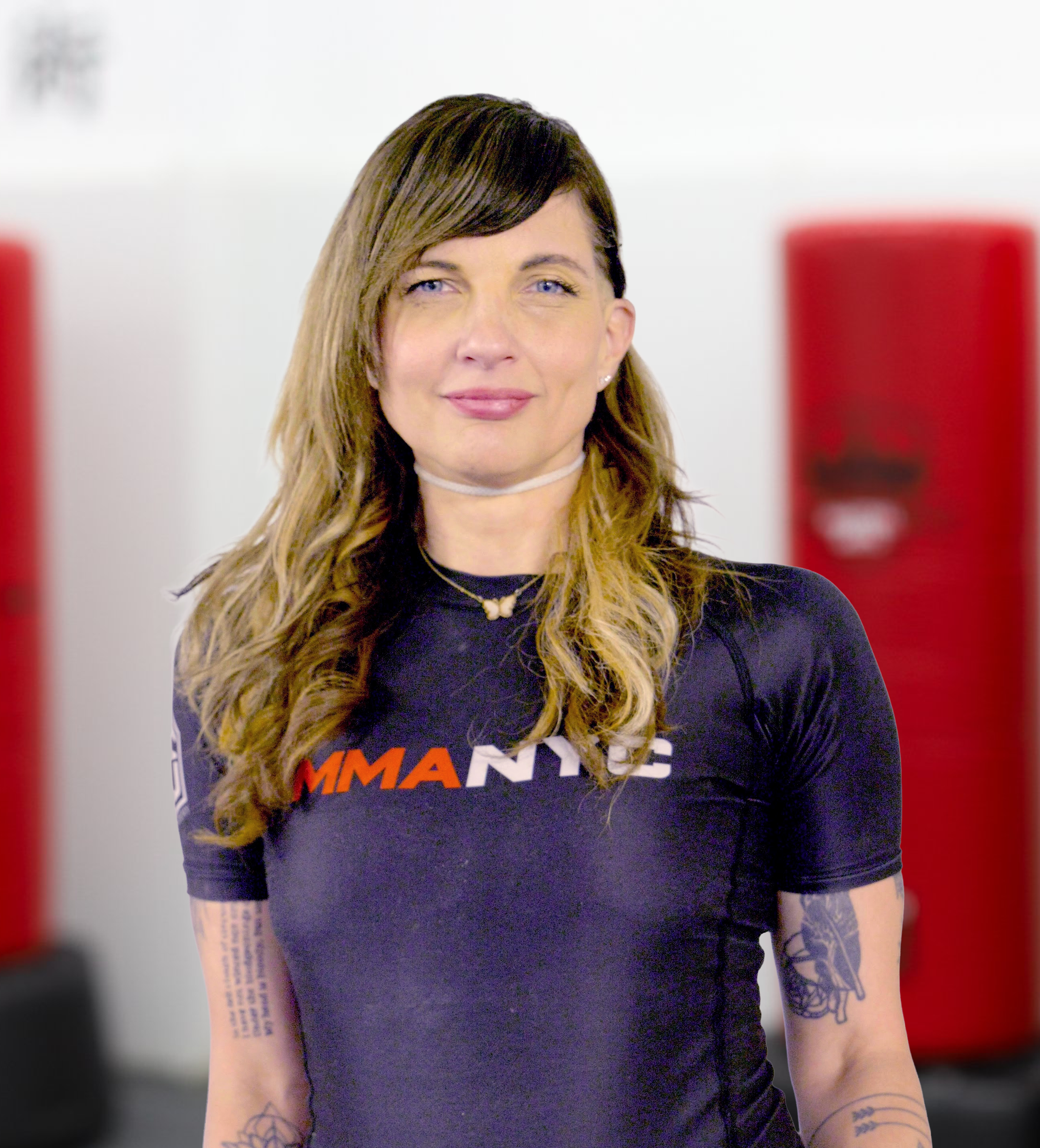 Ms. Kristi at Modern Martial Arts