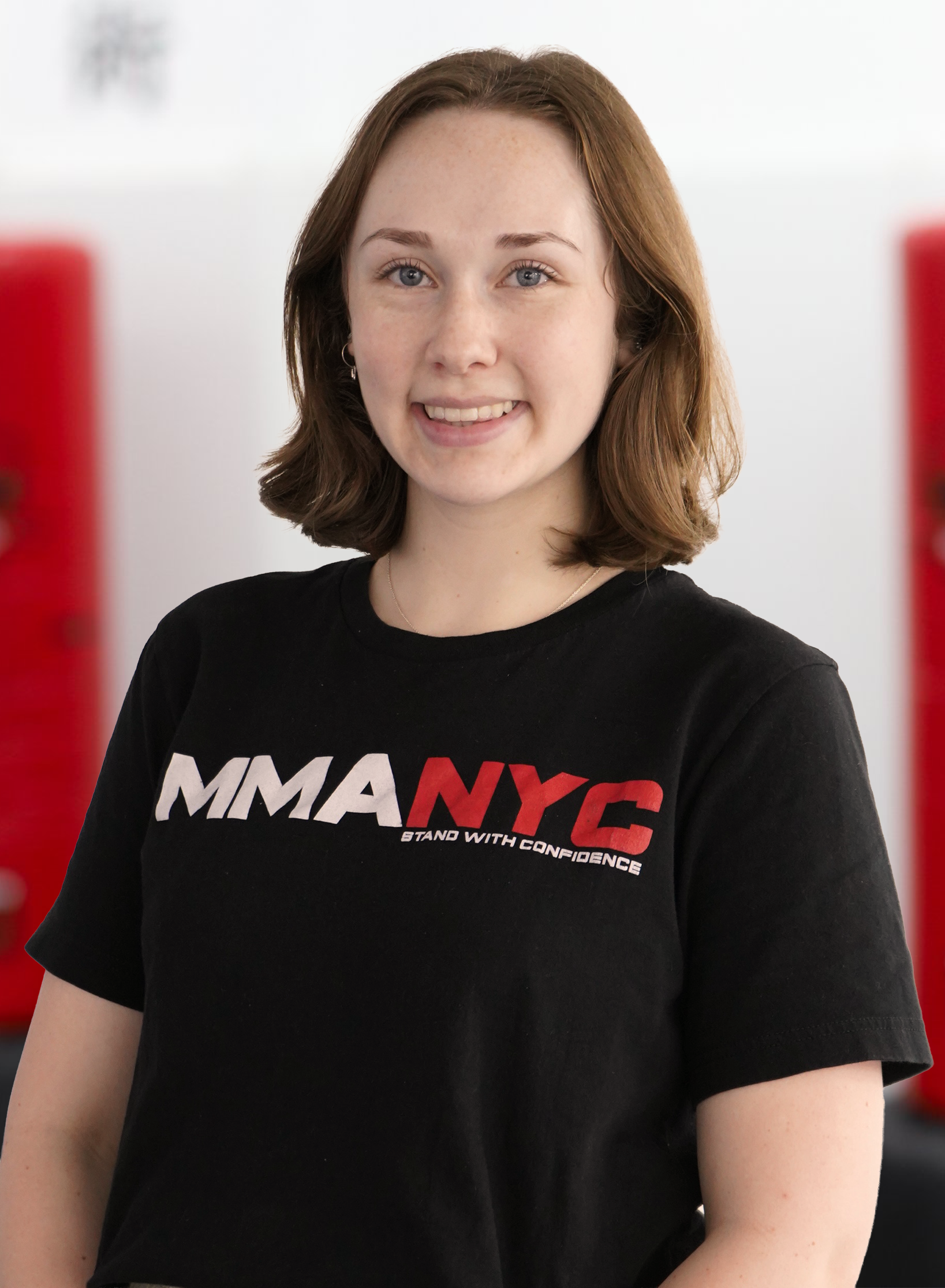 Makenzie - Modern Martial Arts Program Director