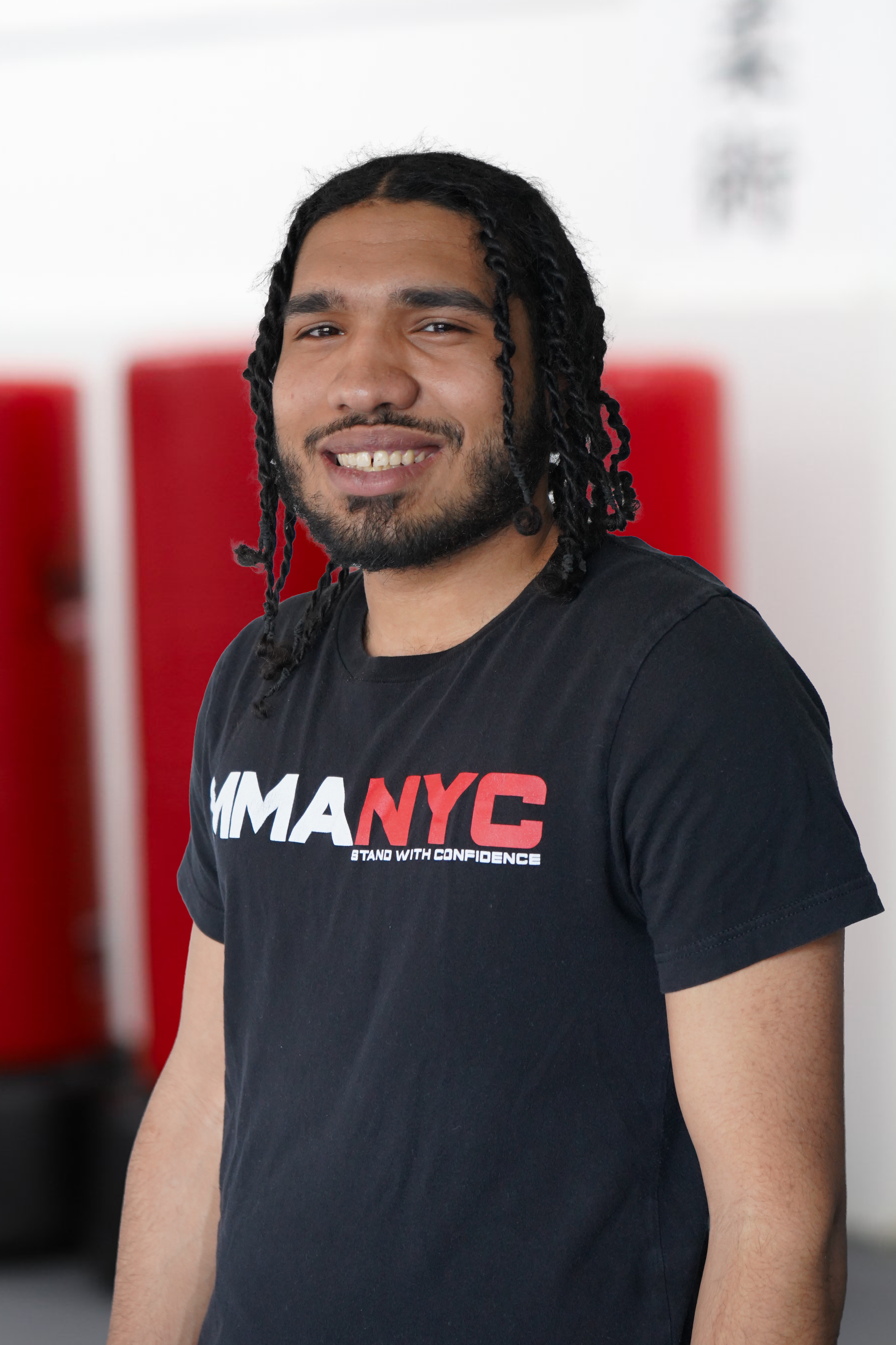 Mr. Isaiah at Modern Martial Arts