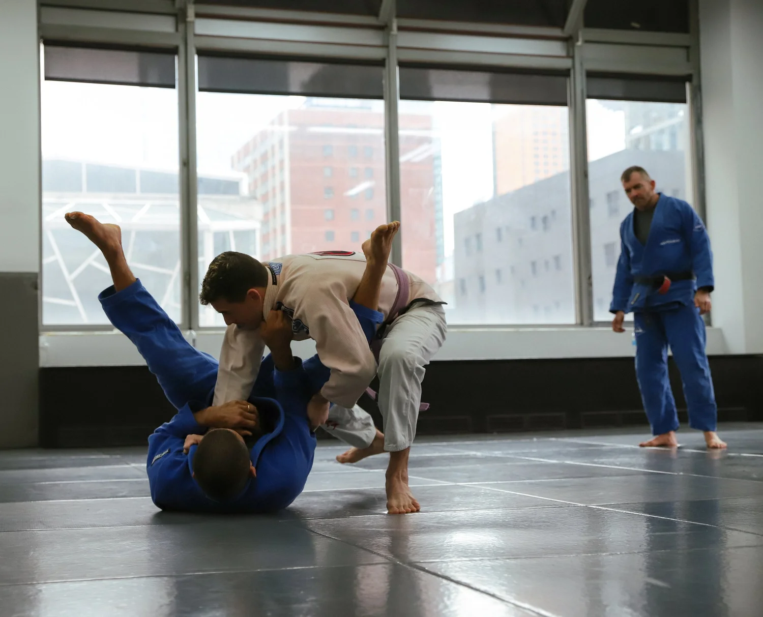 Brazilian Jiu Jitsu NYC | BJJ Classes in Upper West Side, Upper East