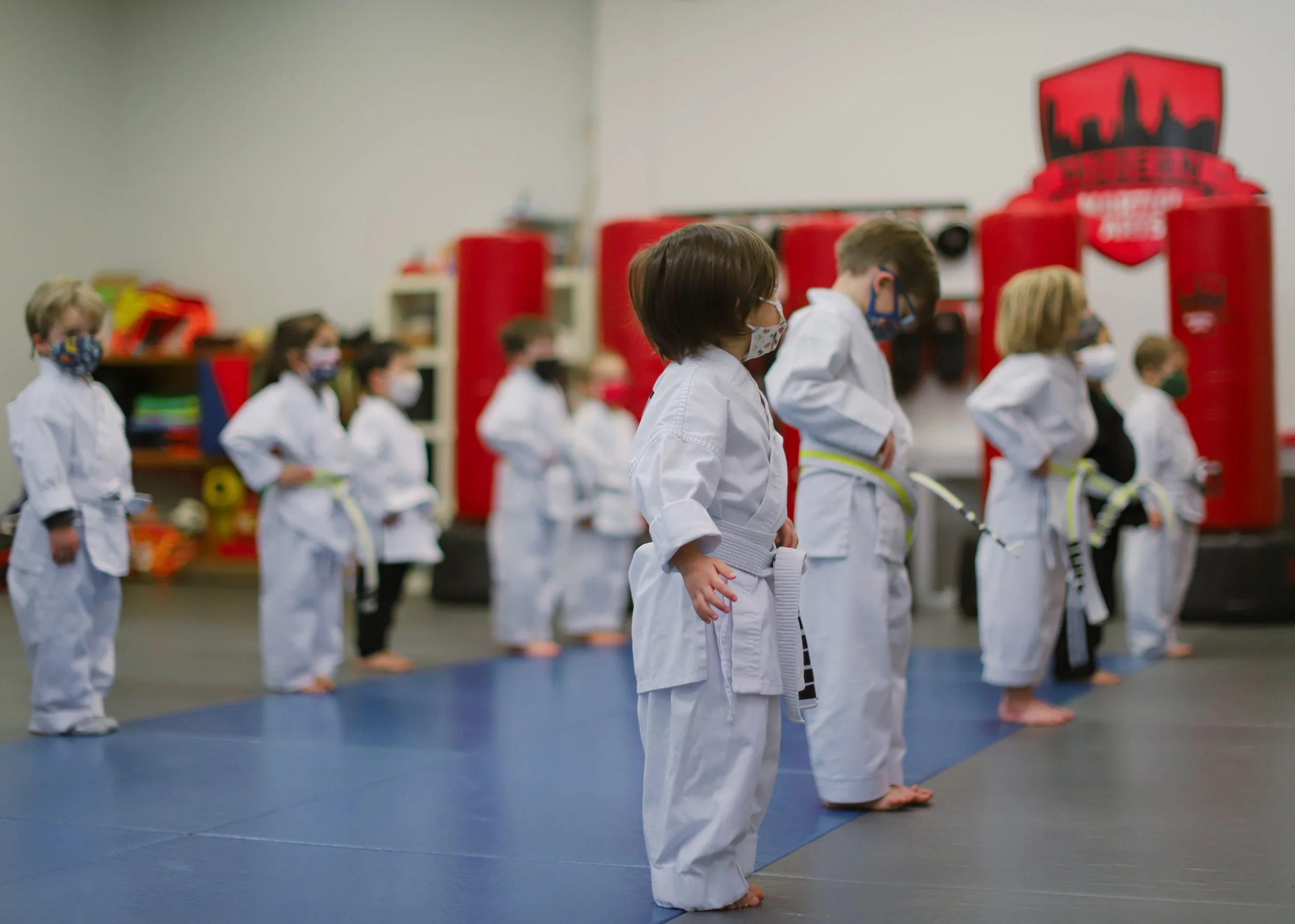 MMA Astoria Class Schedule — Modern Martial Arts NYC