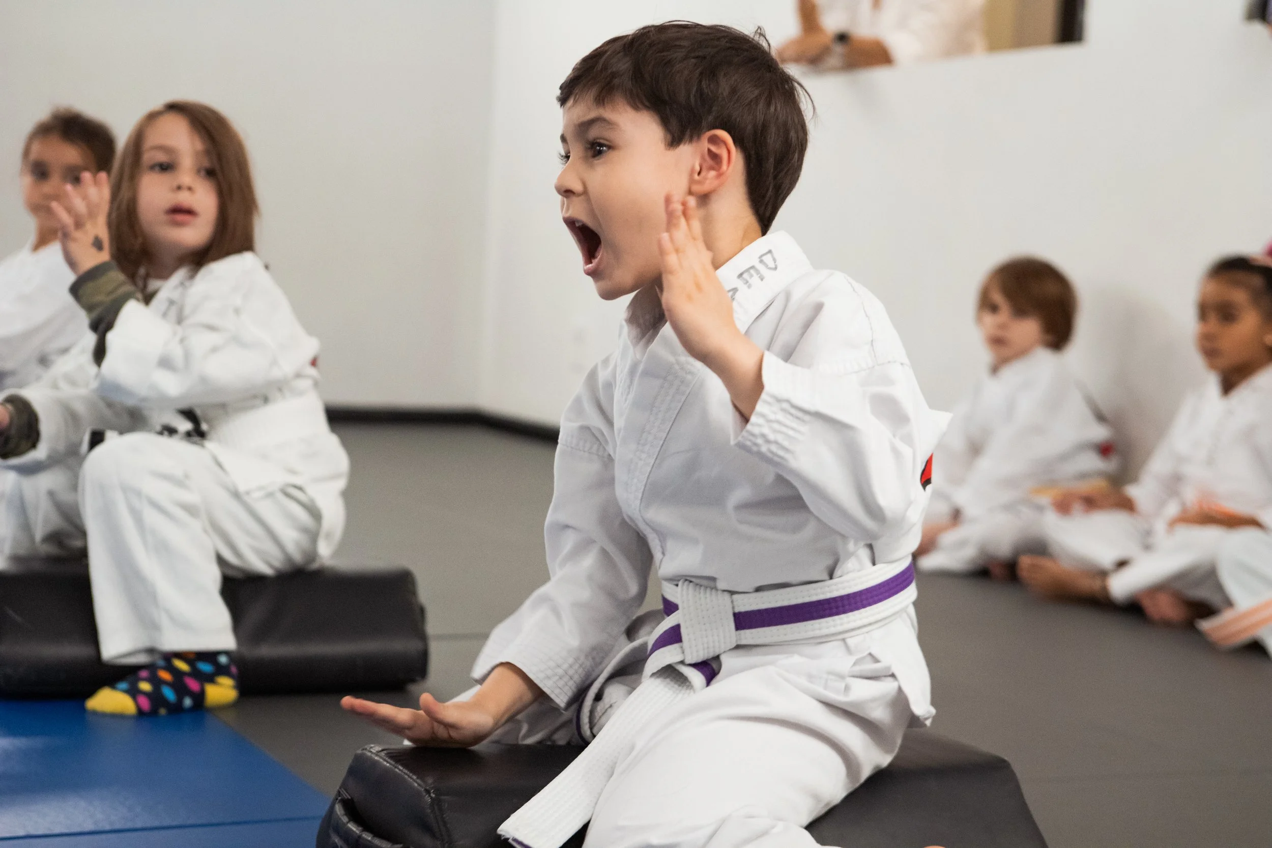 MMA Astoria Class Schedule — Modern Martial Arts NYC