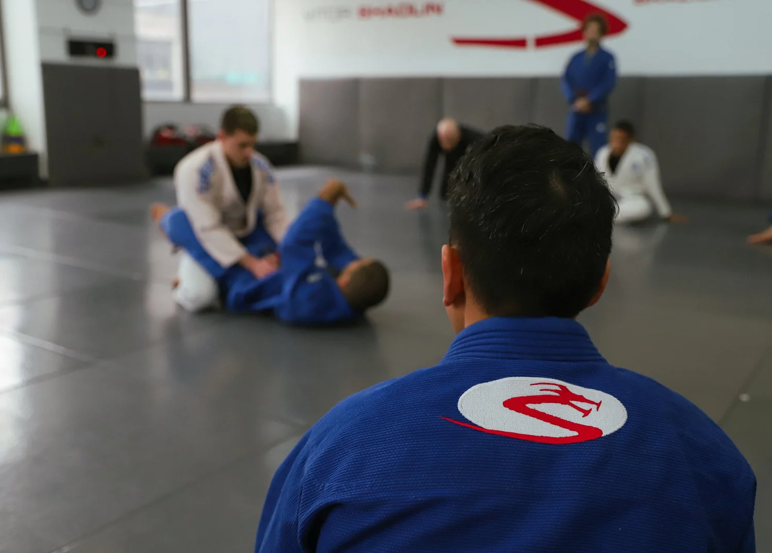 NYC BJJ Academy Class Schedule — Modern Martial Arts NYC