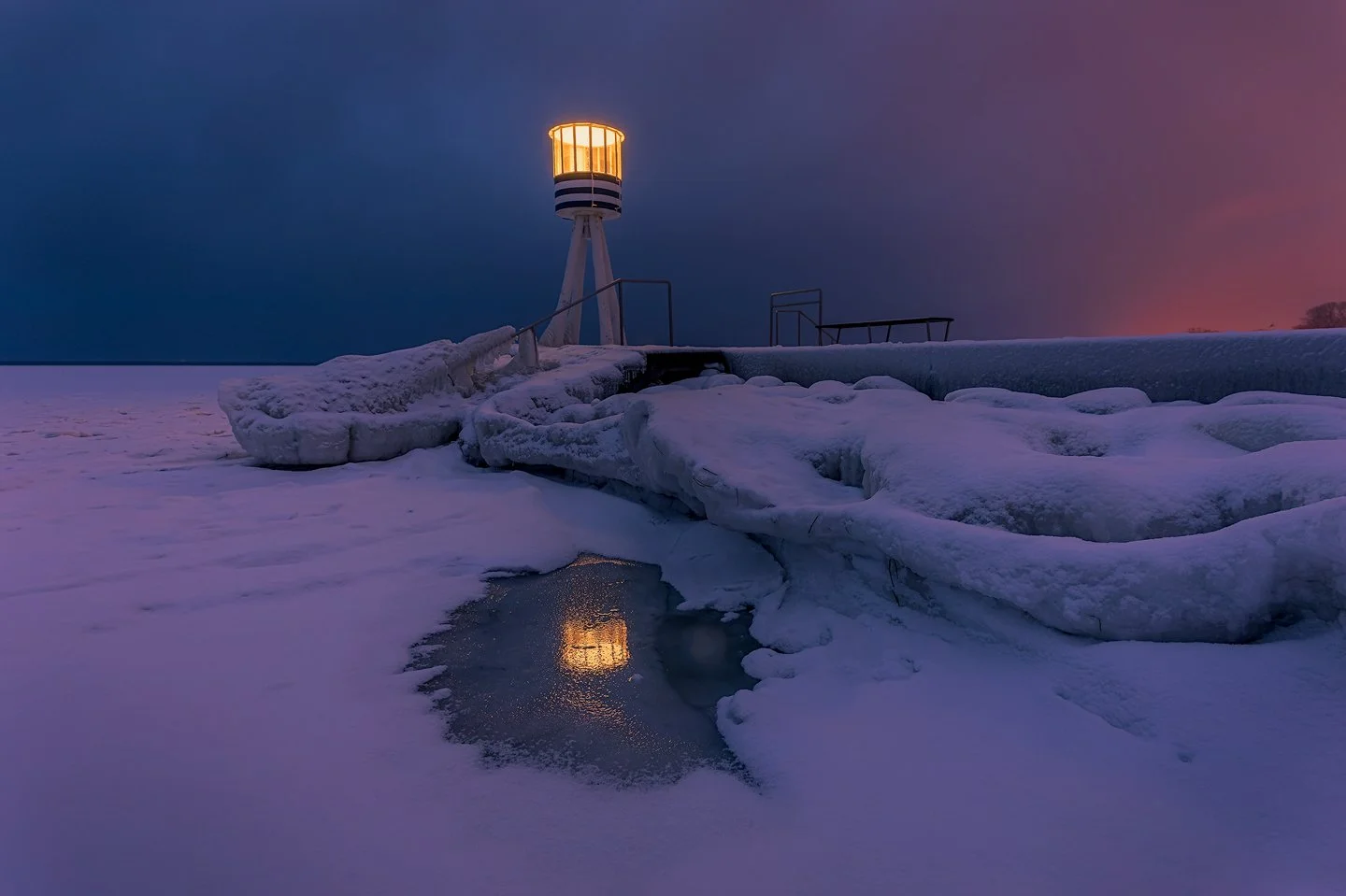 Bellevue Beach, Denmark 