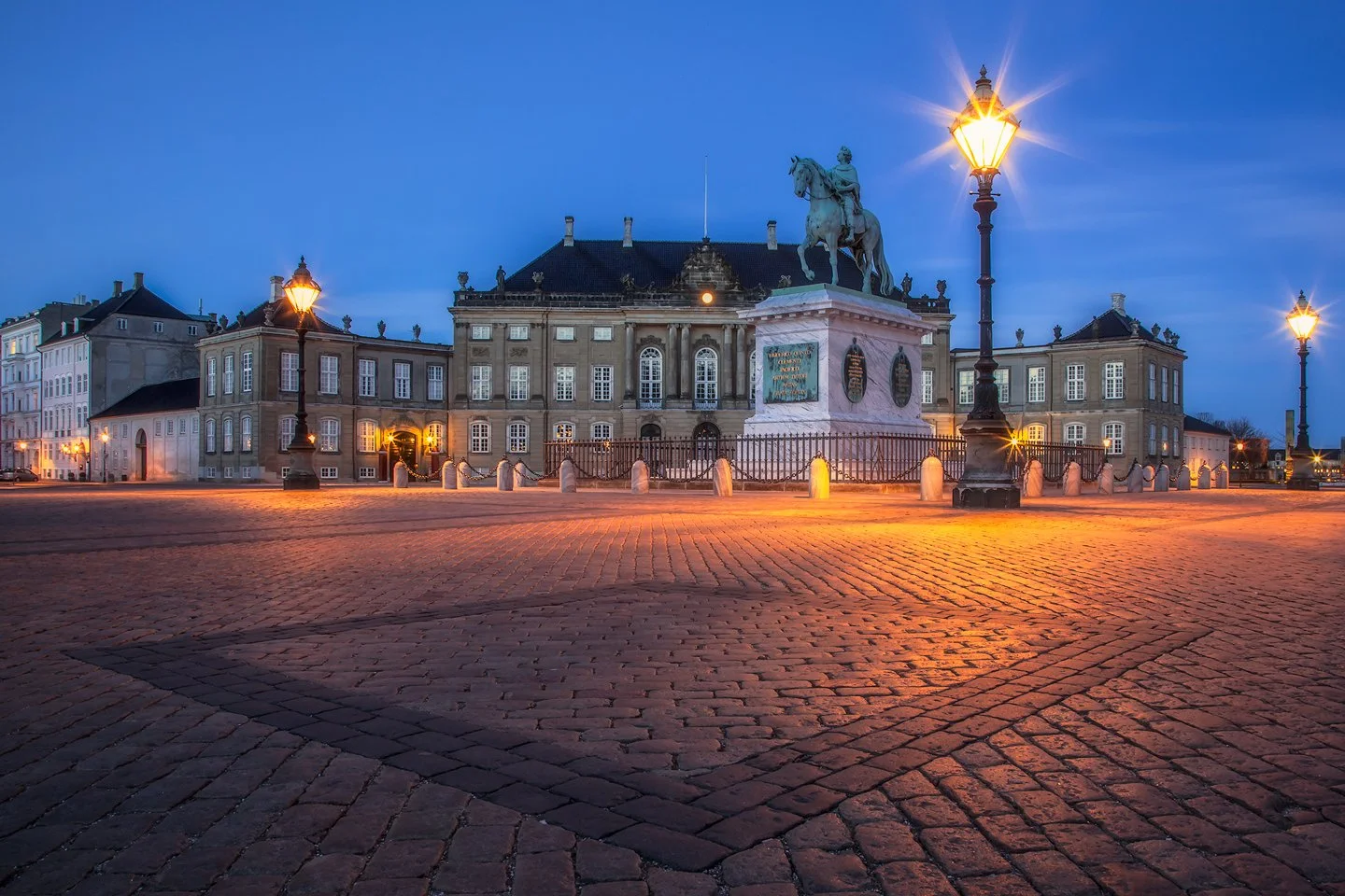 Amalienborg Palace, 2015 