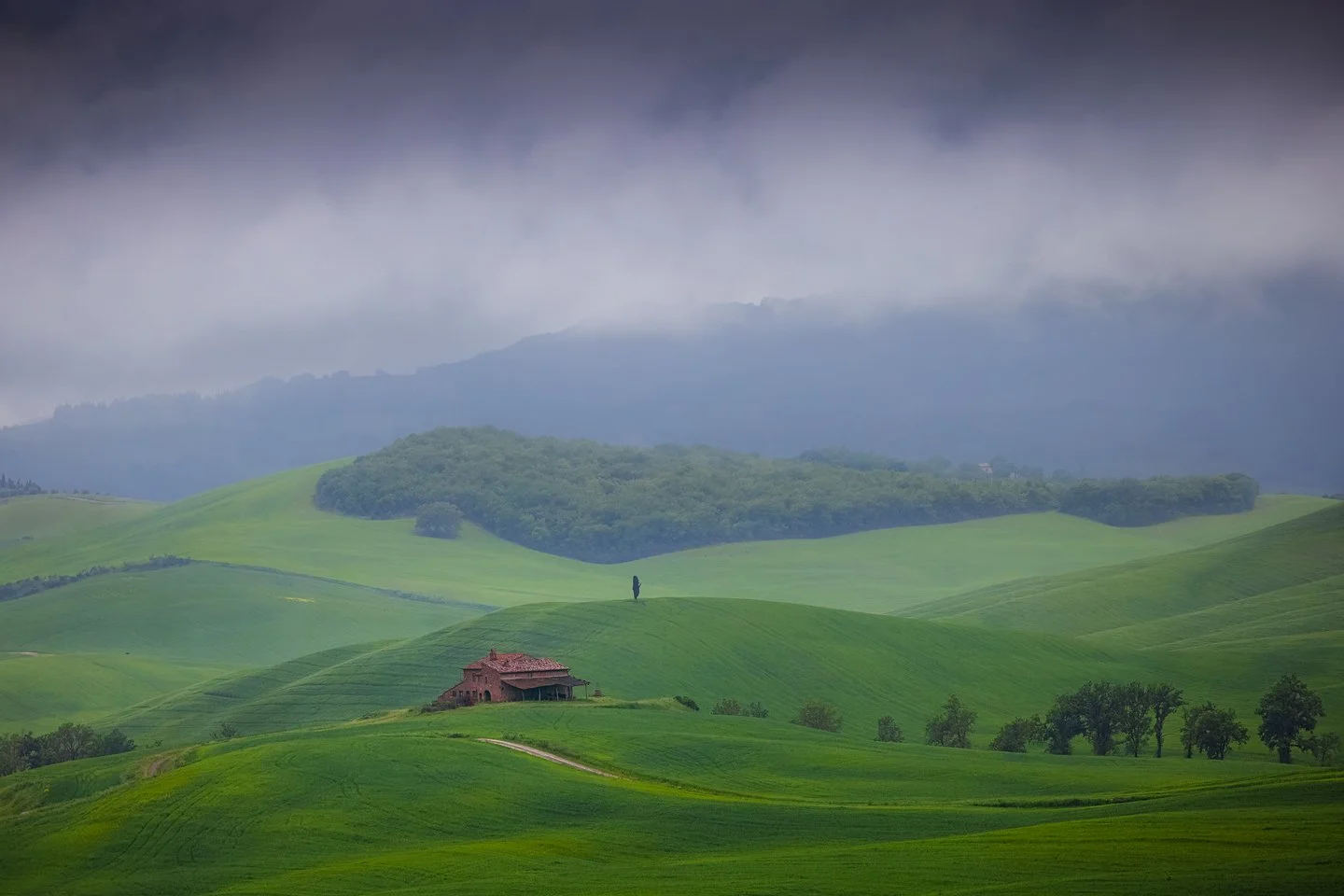 Tuscany, Italy 