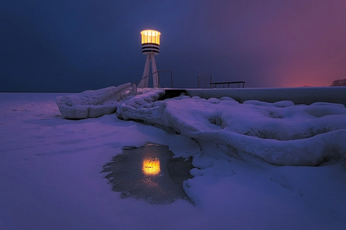 Bellevue Beach, 2018