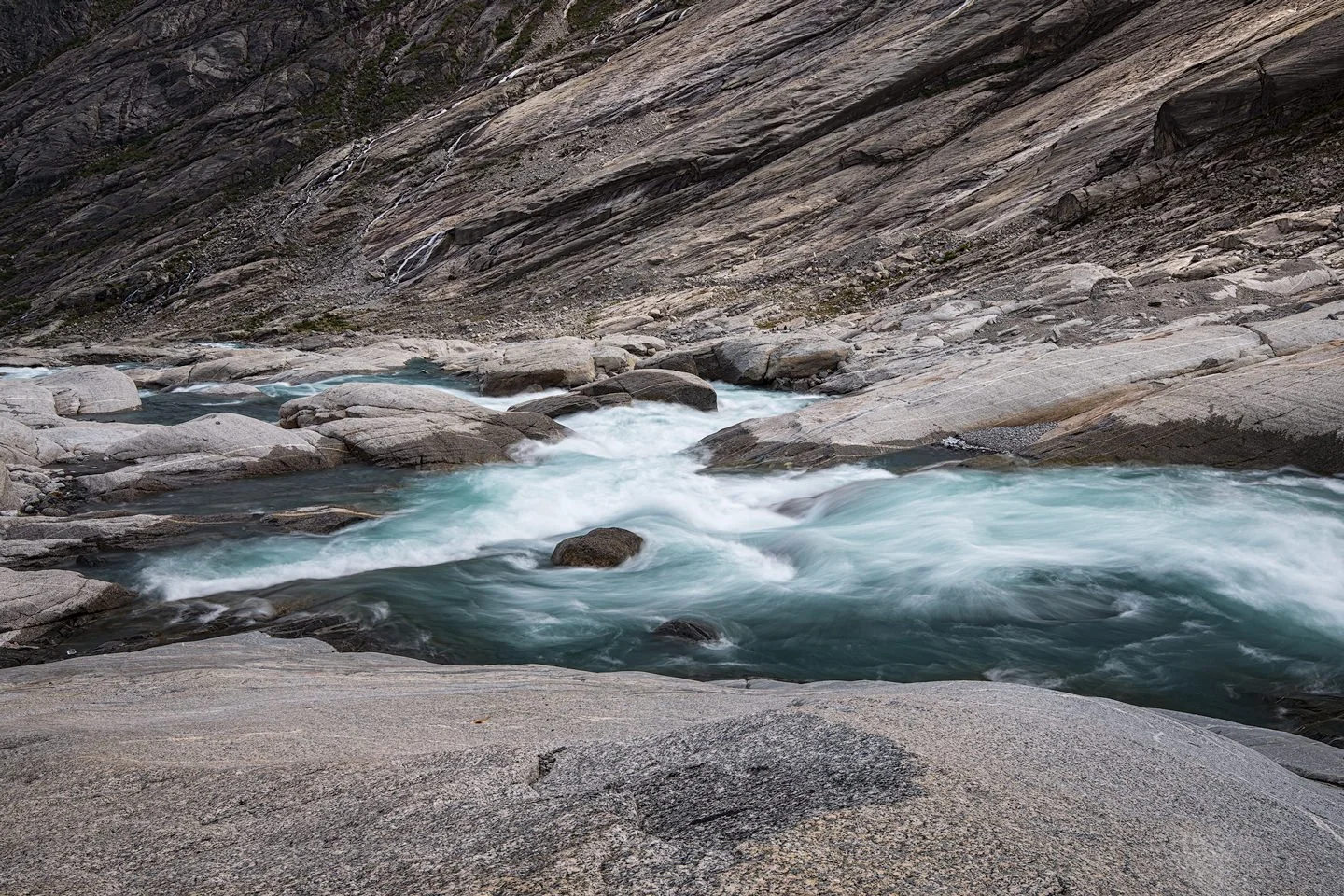 Nigardsbreen, 2019