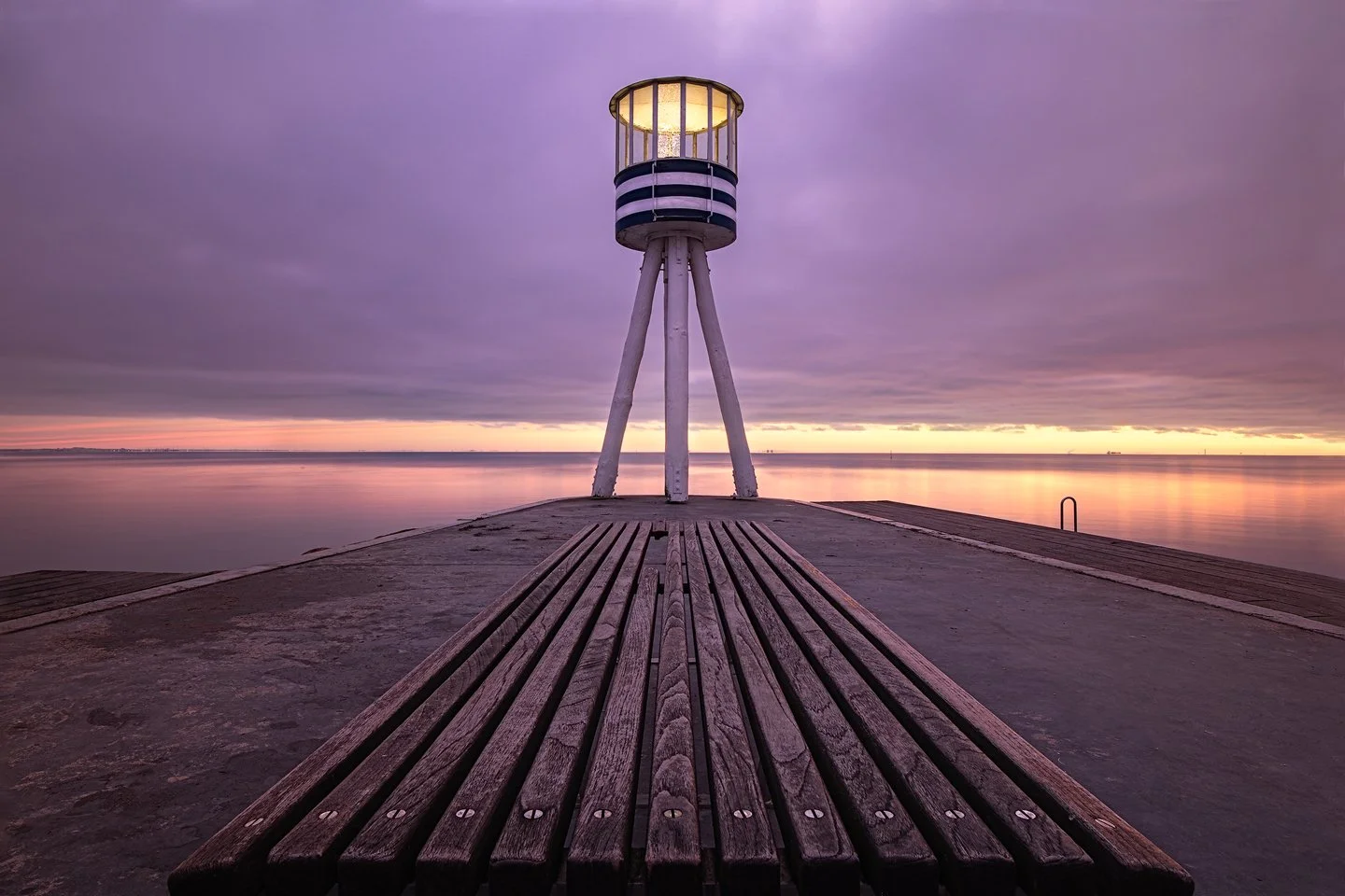 Bellevue Beach, 2018