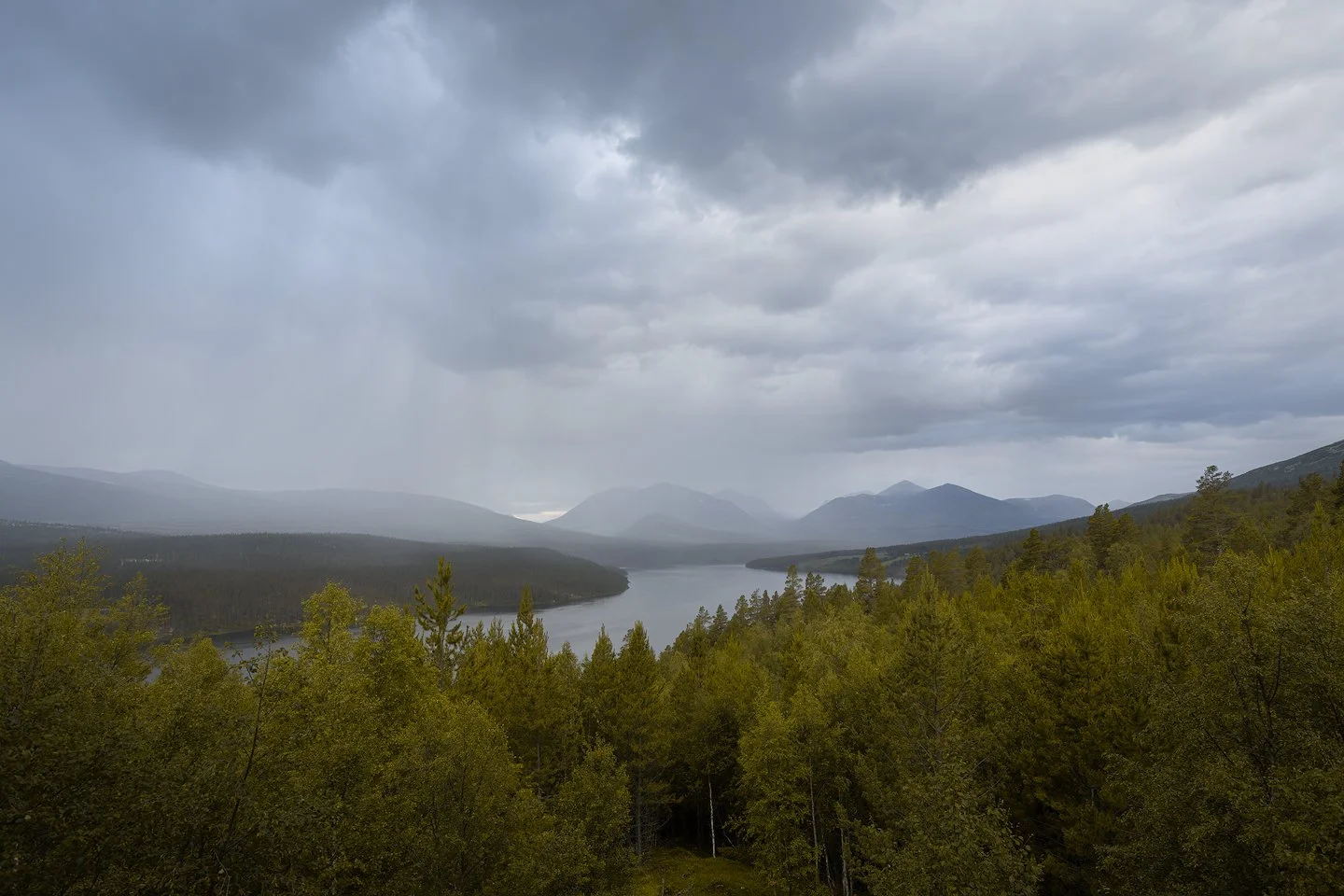 Sohlbergplassen, Rondane 2019