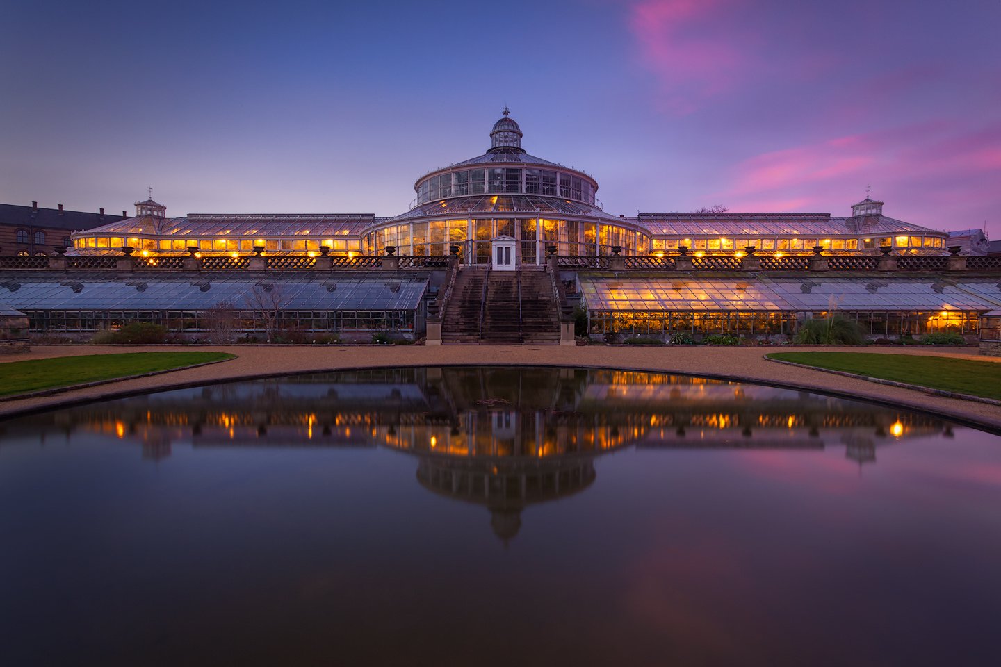 Botanical Garden, 2013