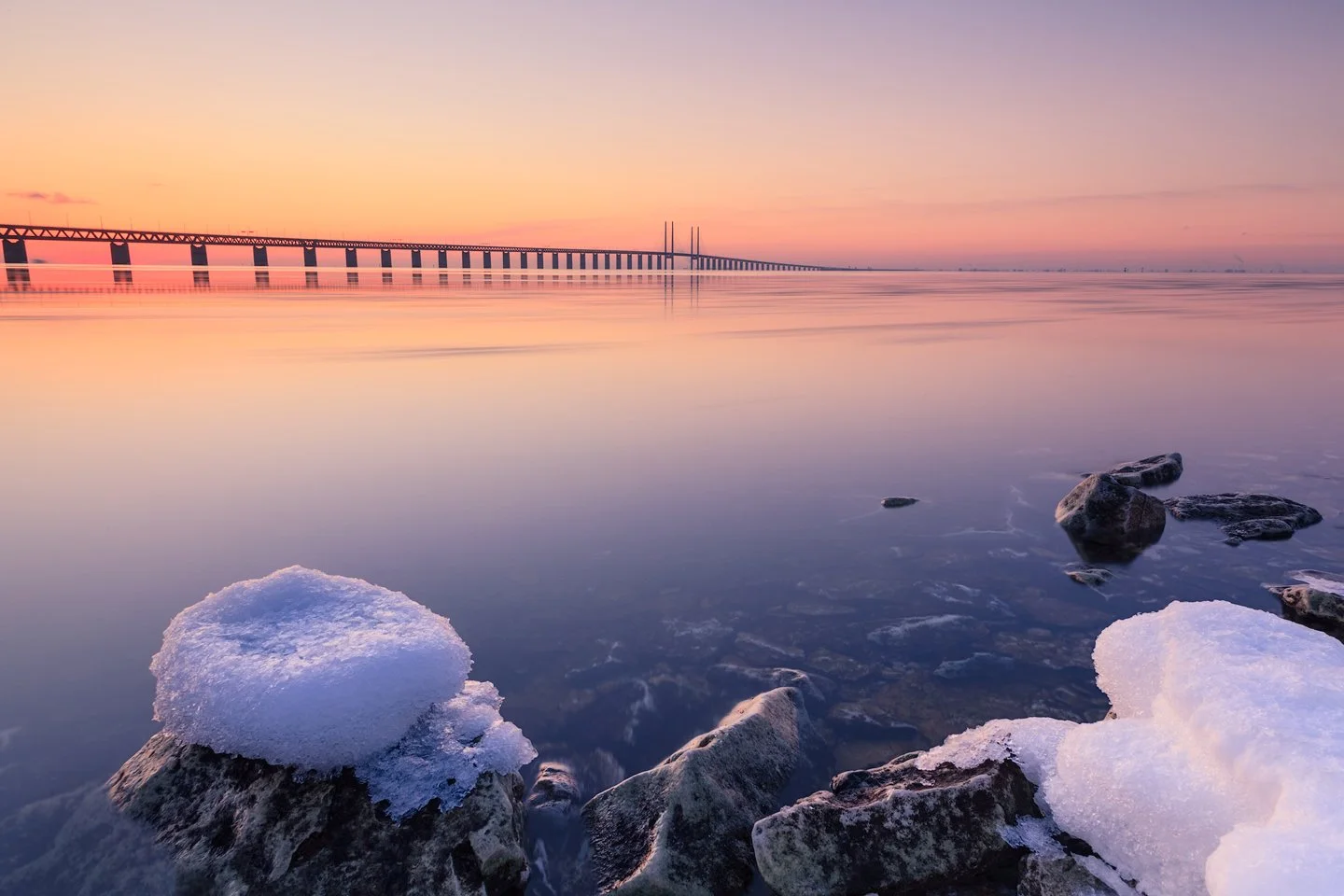 Öresund/Øresund Bridge, 2012