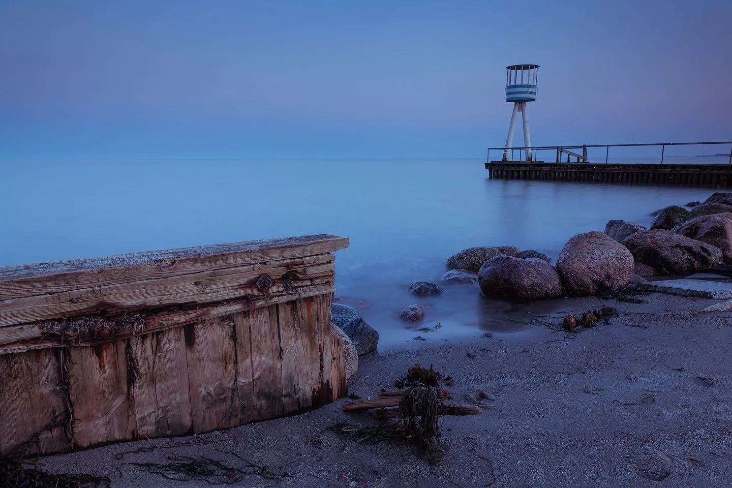 Bellevue Beach, 2011