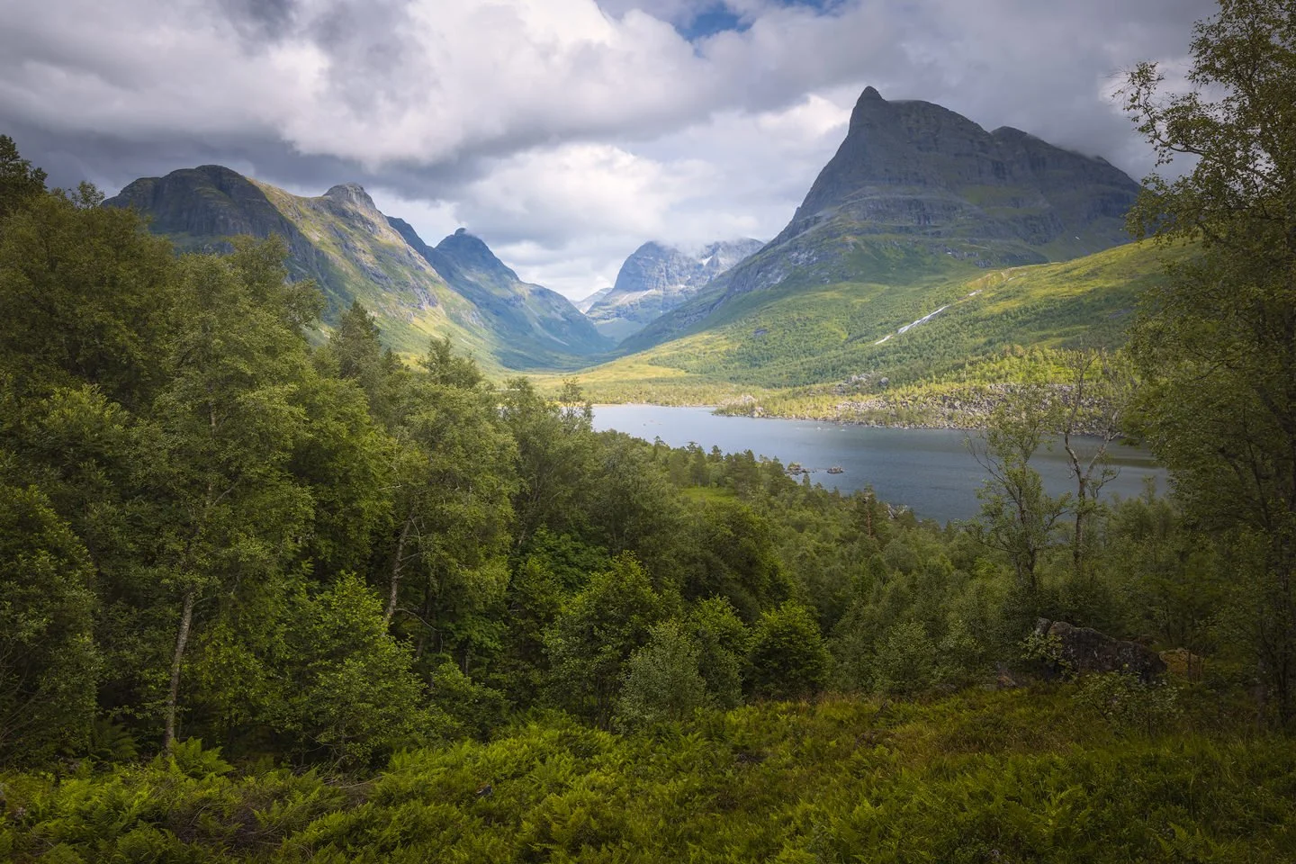 Innerdalen, 2023