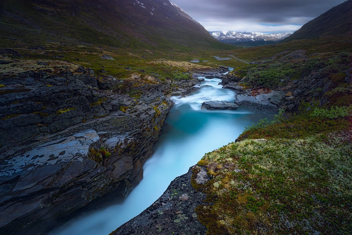 Leirdalen, Jotunheimen 2017