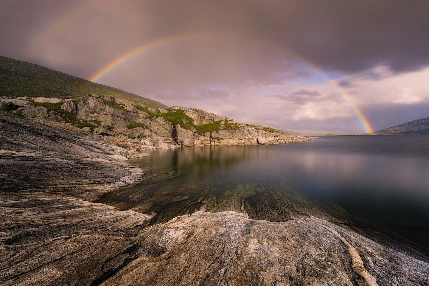 Aursjøvegen, Norway, 2023