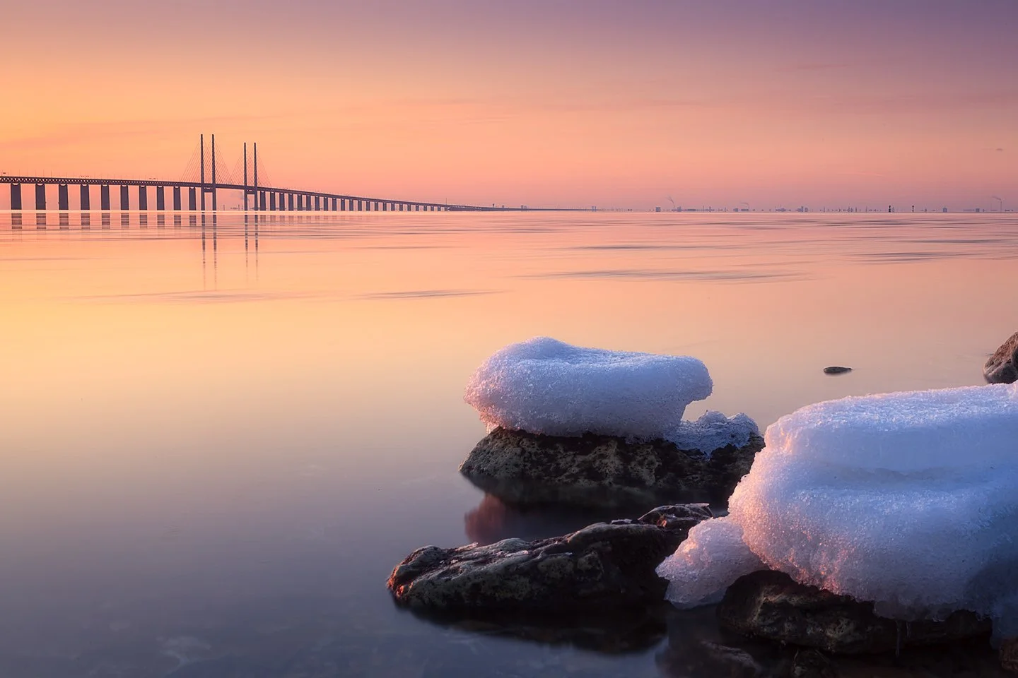 Öresund/Øresund Bridge, 2014