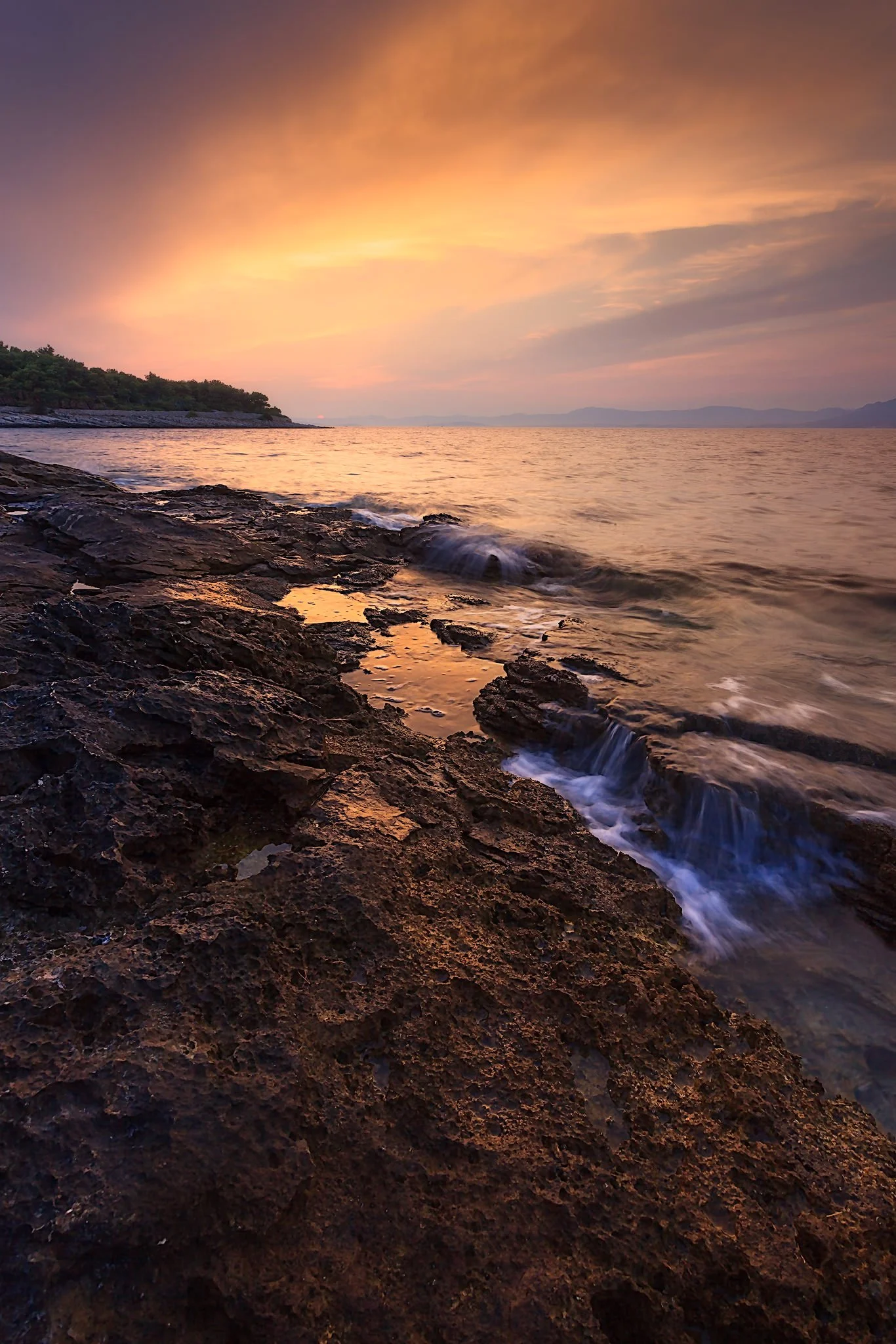 Brač island, Croatia