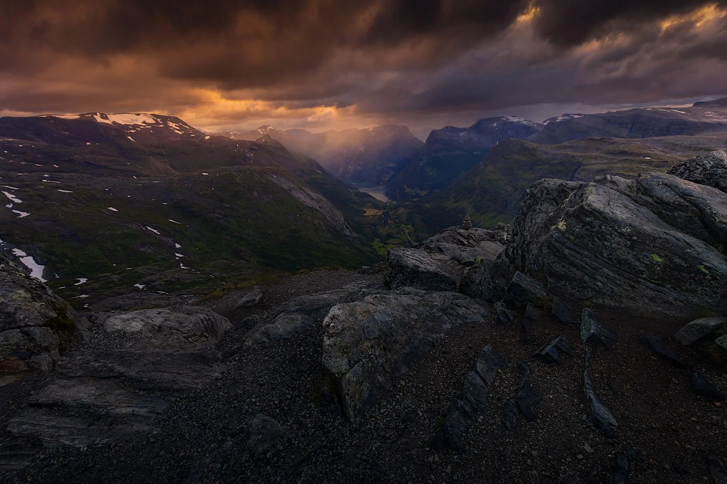 Geiranger Skywalk, 2023