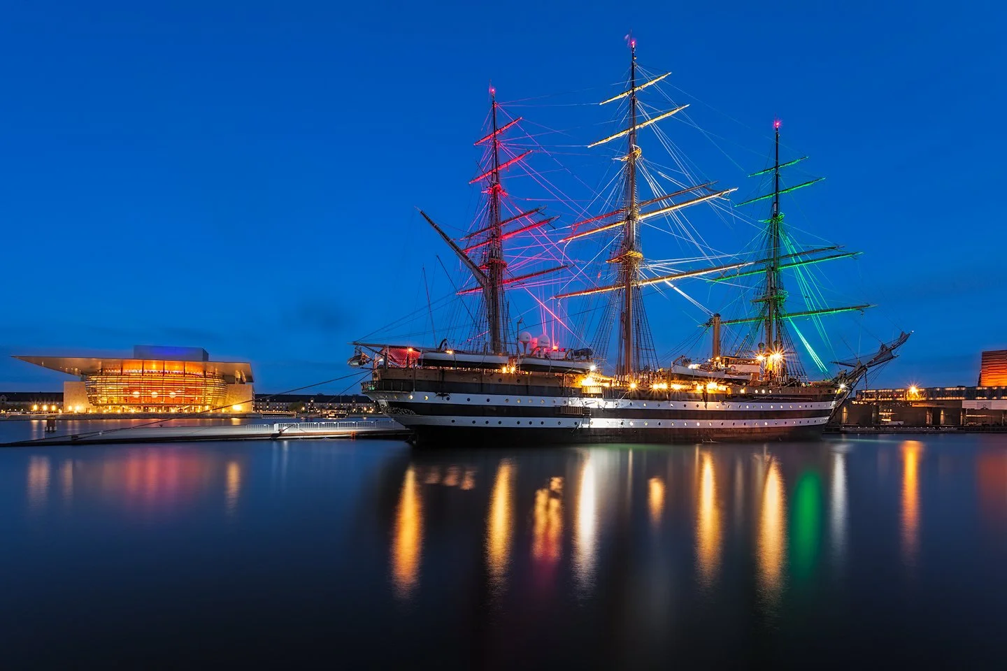 The Royal Danish Opera, 2016