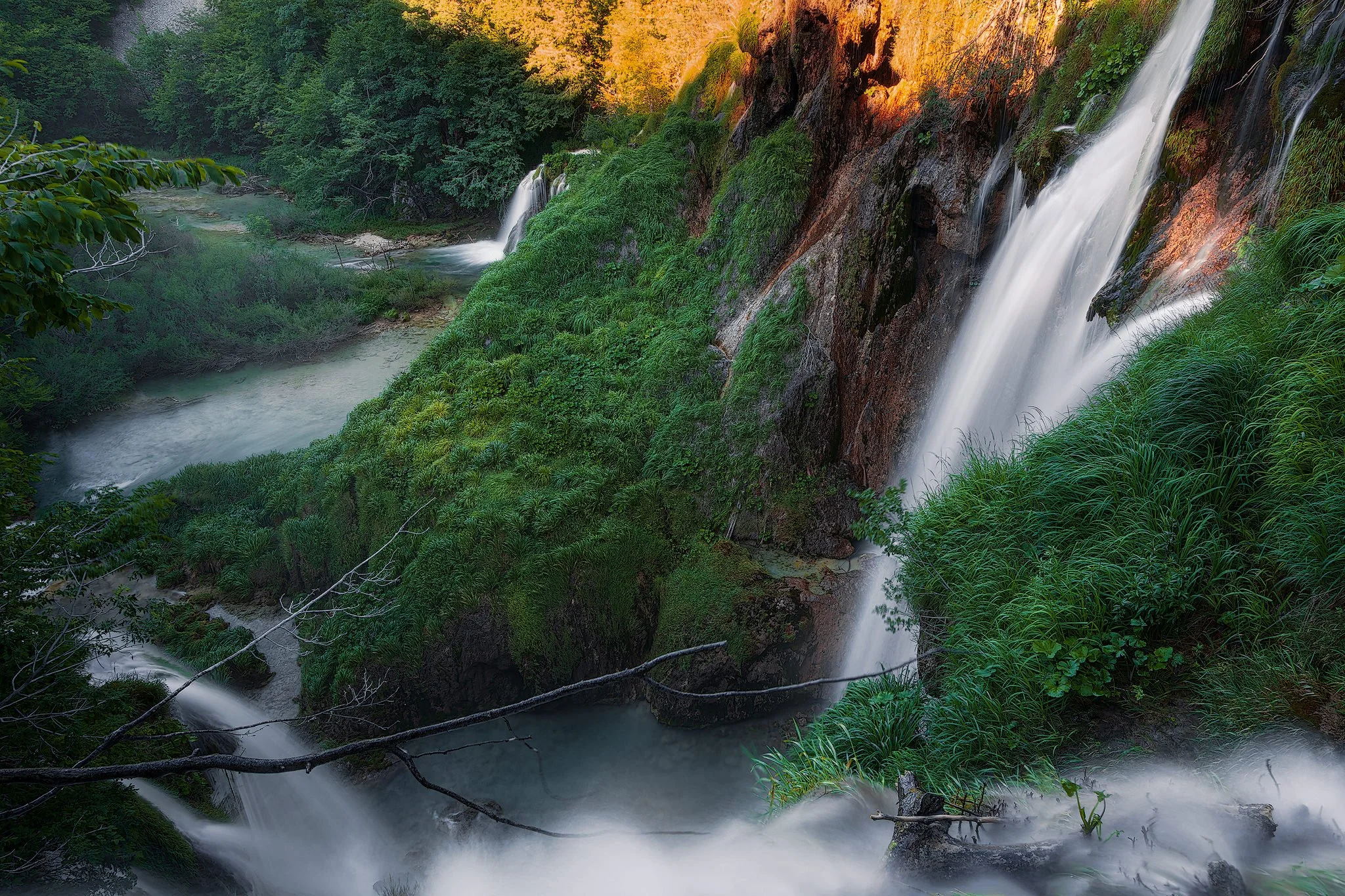 Plitvice Lakes National Park, Croatia