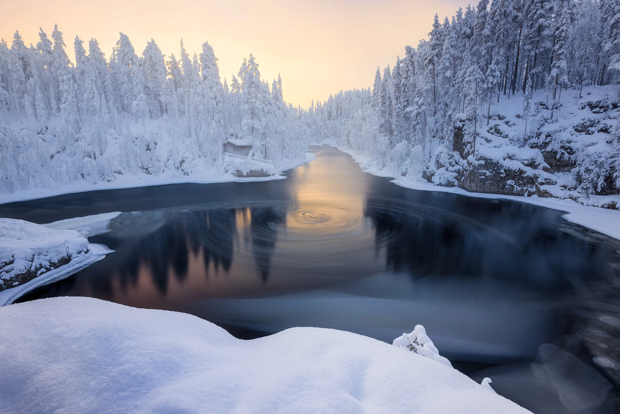 Myllykoski rapids, 2026