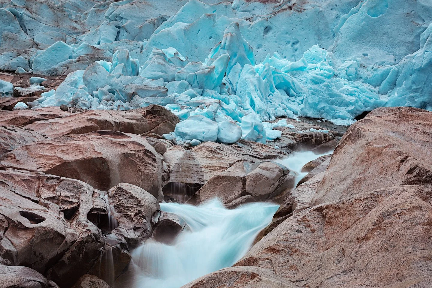 Nigardsbreen, 2019
