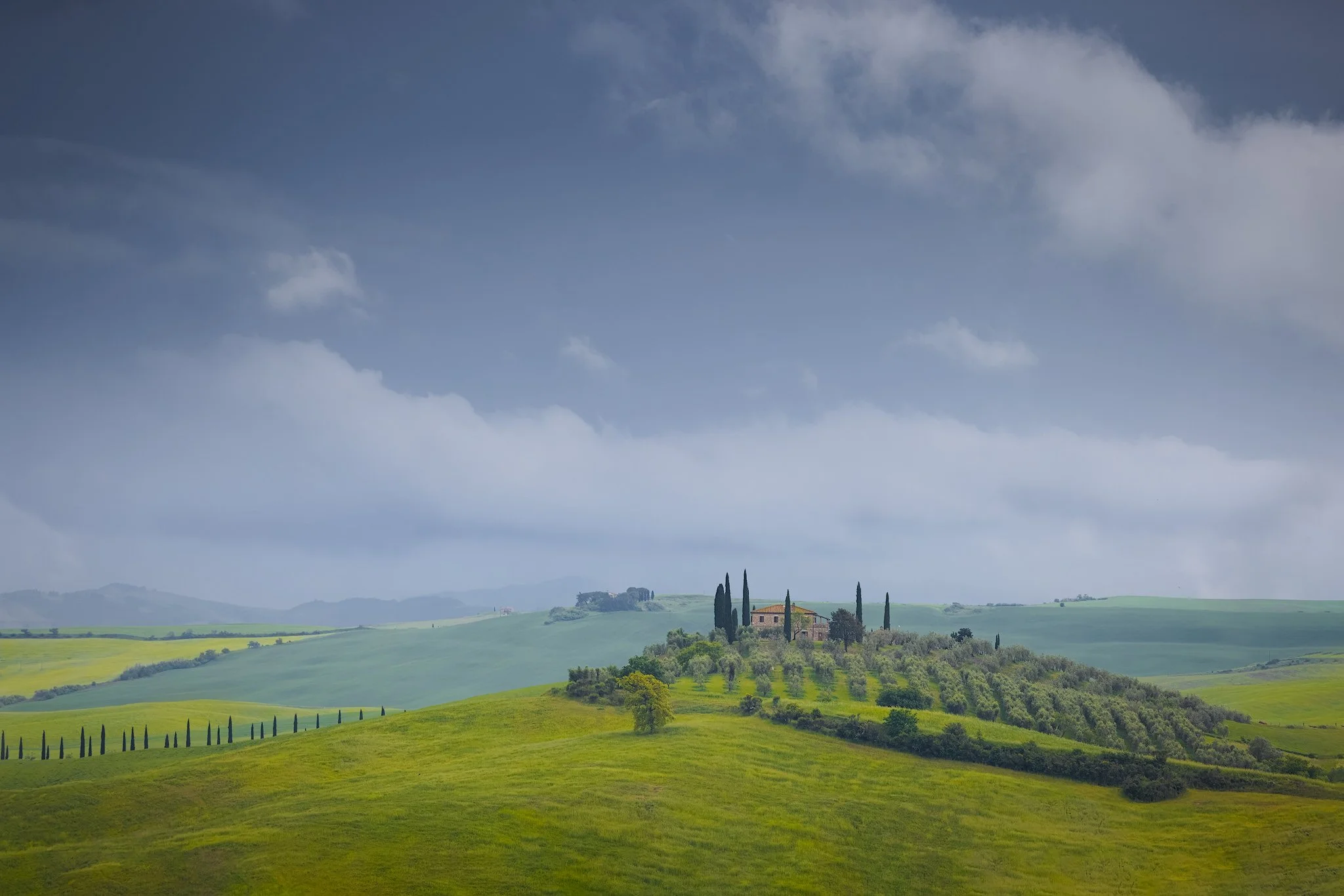 Tuscany, Italy 