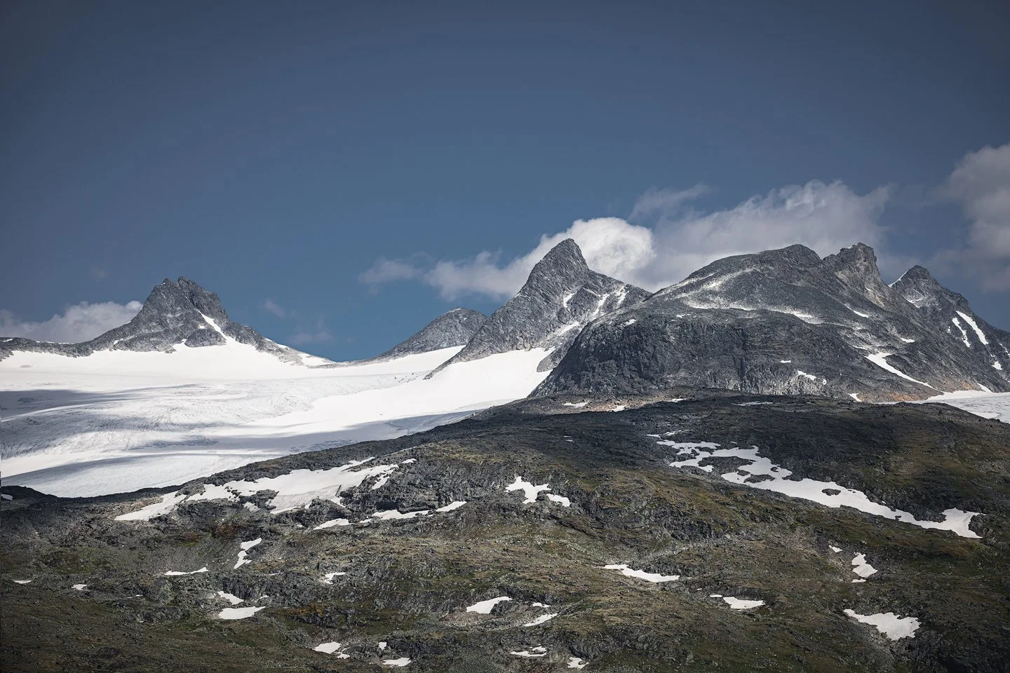 Jotunheimen, 2019