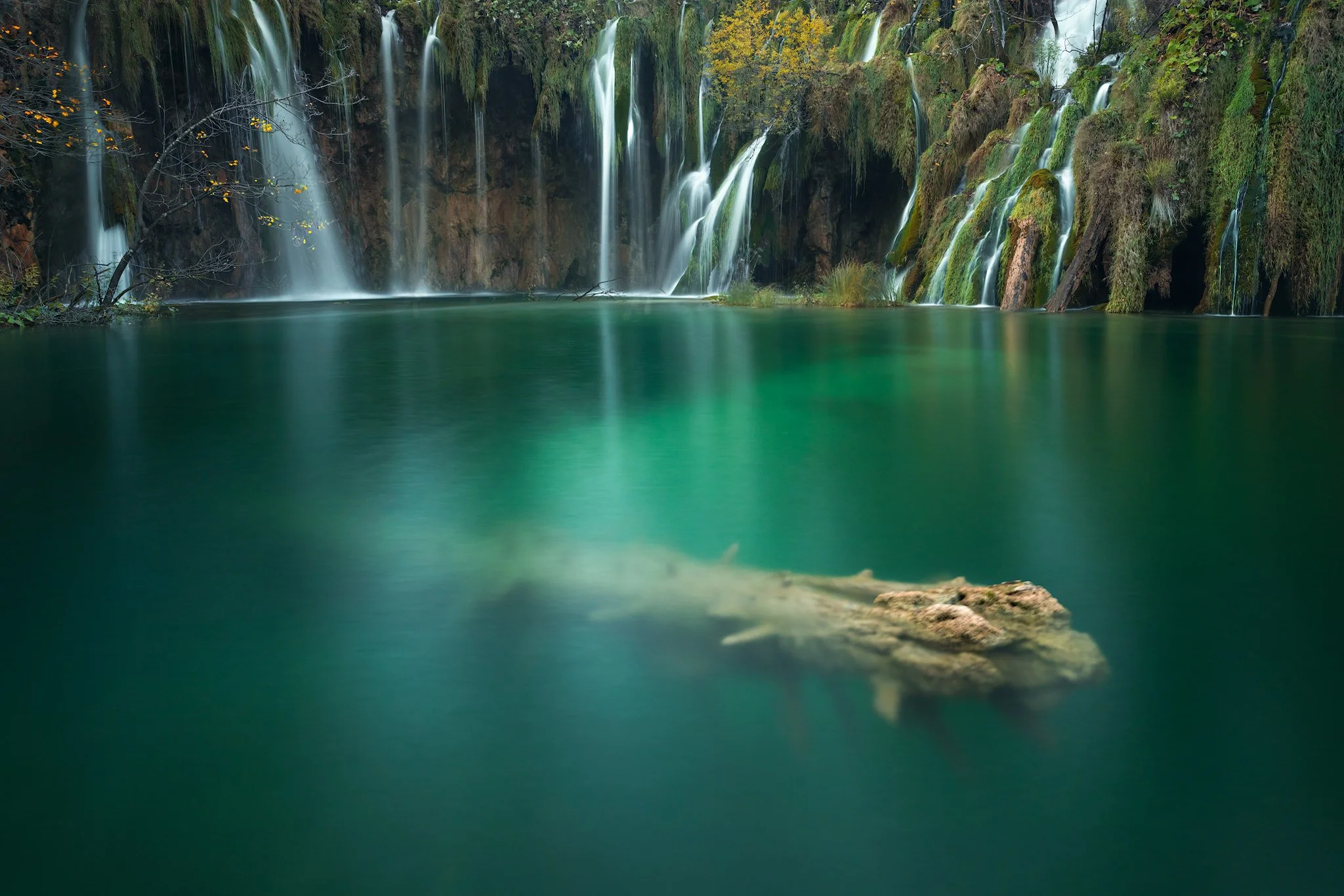 Plitvice Lakes National Park, Croatia