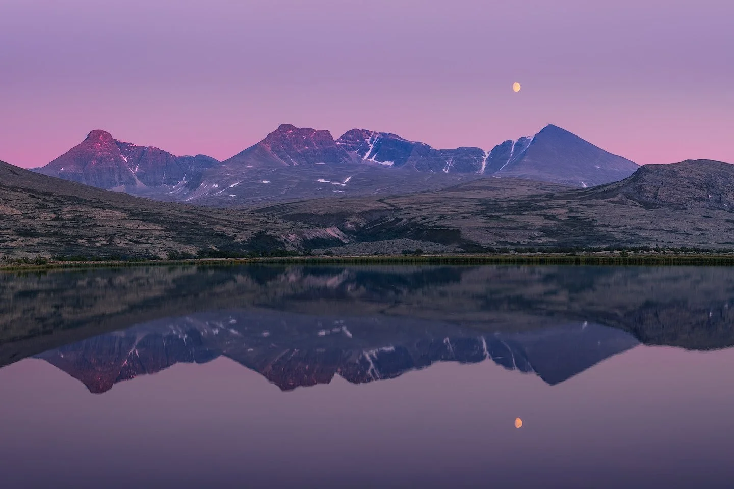 Dørålen, Rondane, 2019