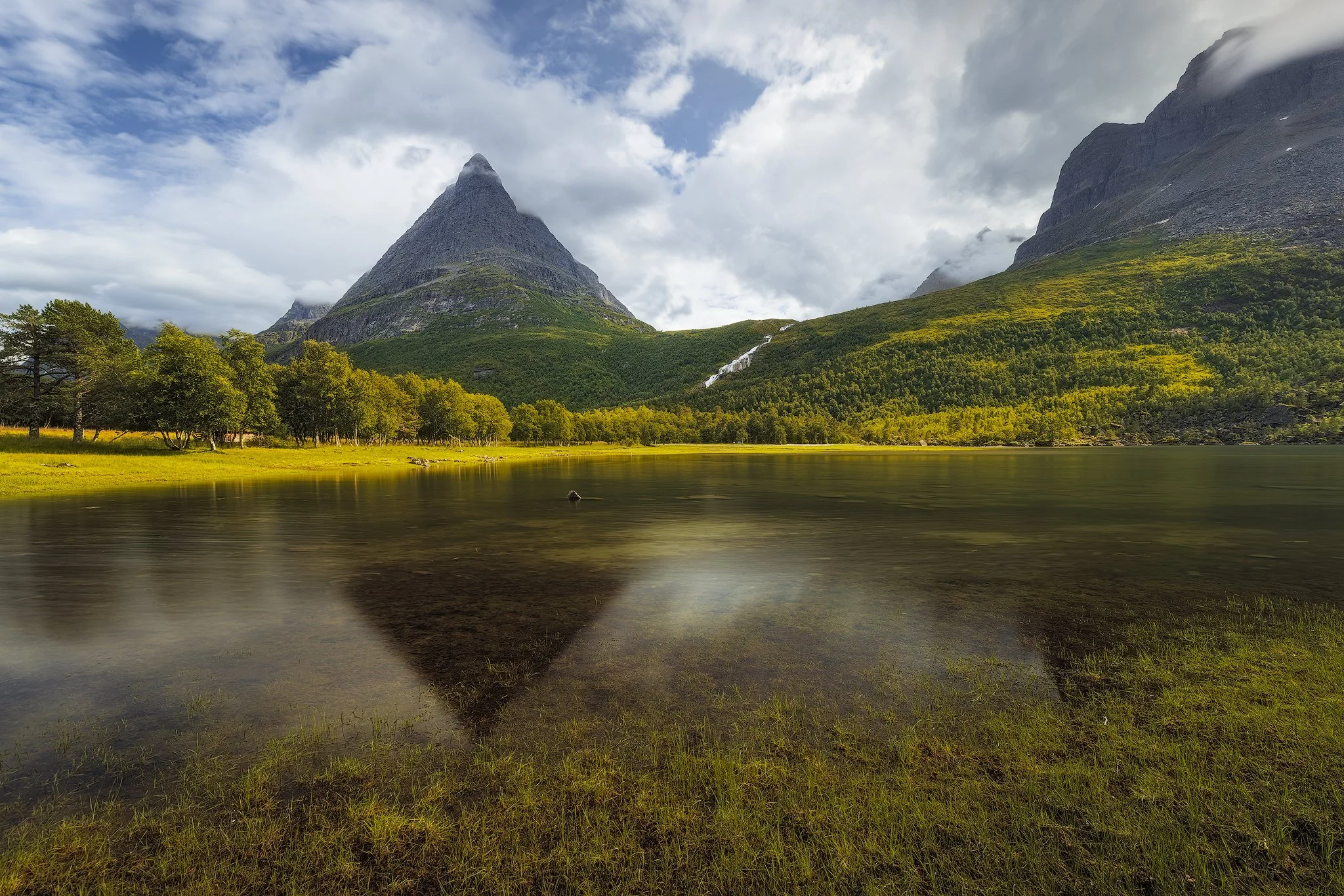 Innerdalen, 2023