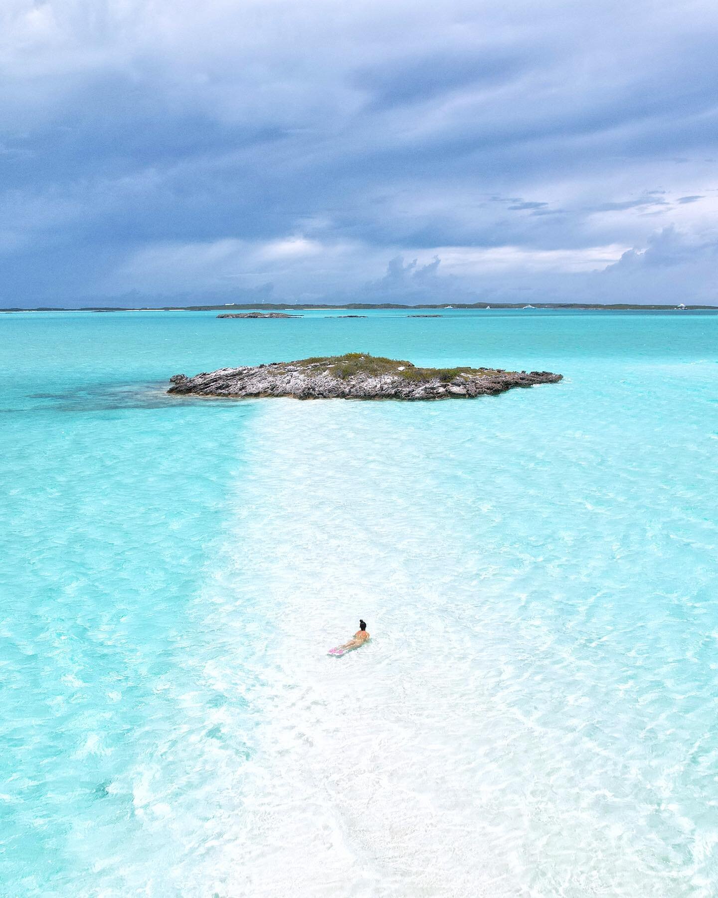 Hands down favorite location of the year, and Megs livin&rsquo; her best life! 🧜🏻&zwj;♀️