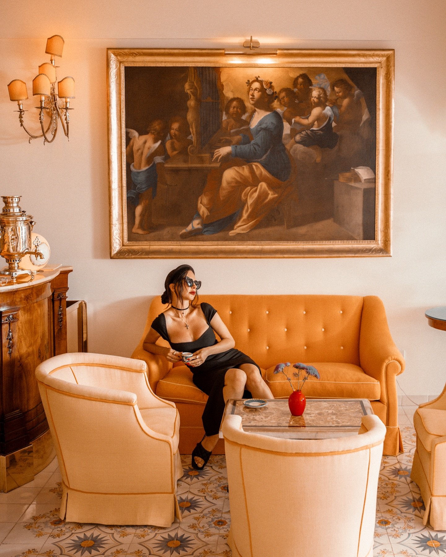 No better hotel to explore w/ @megfelix &hellip;. @lesirenuse