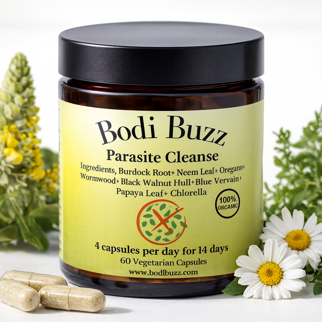 Parasite Cleanse