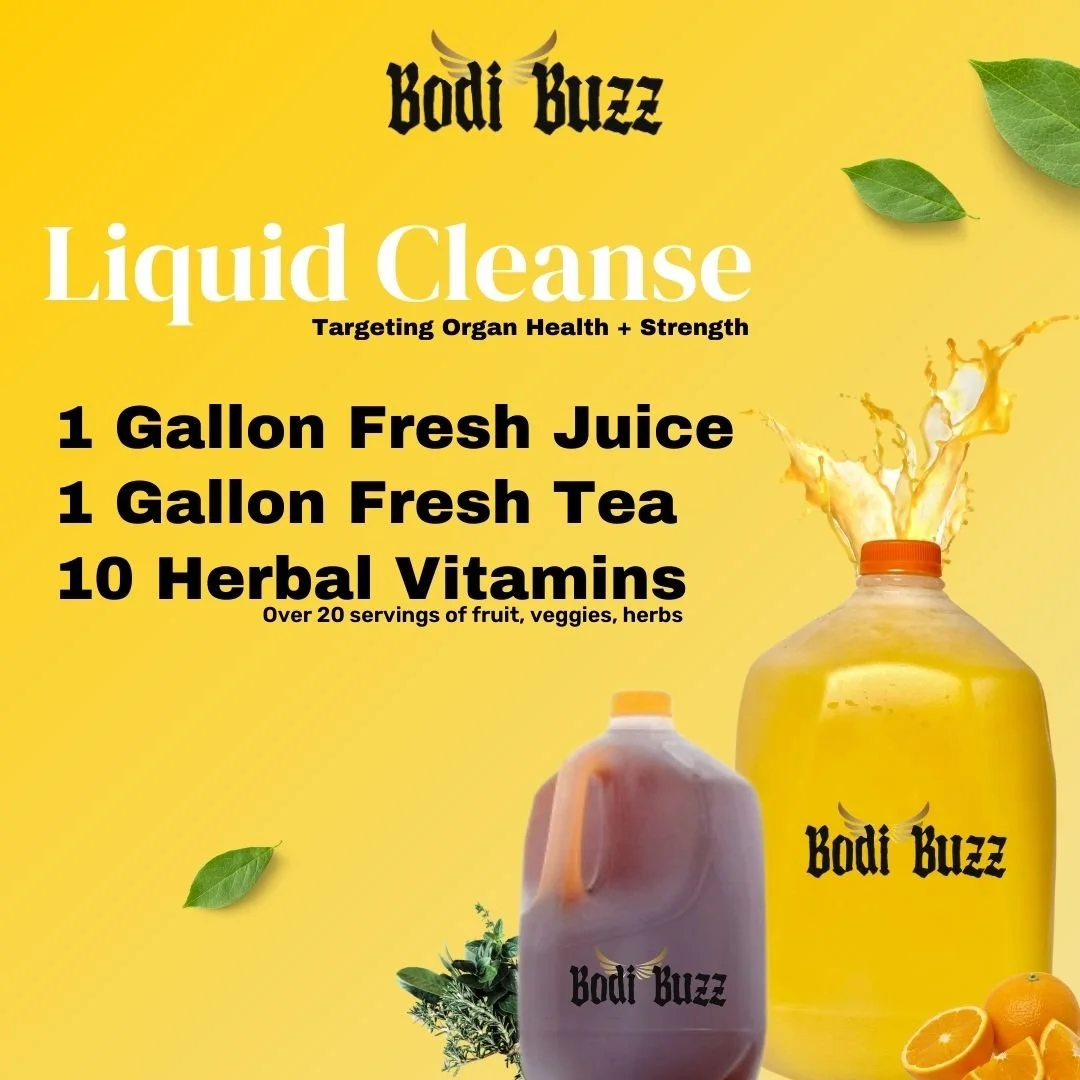 Liquid Cleanse
