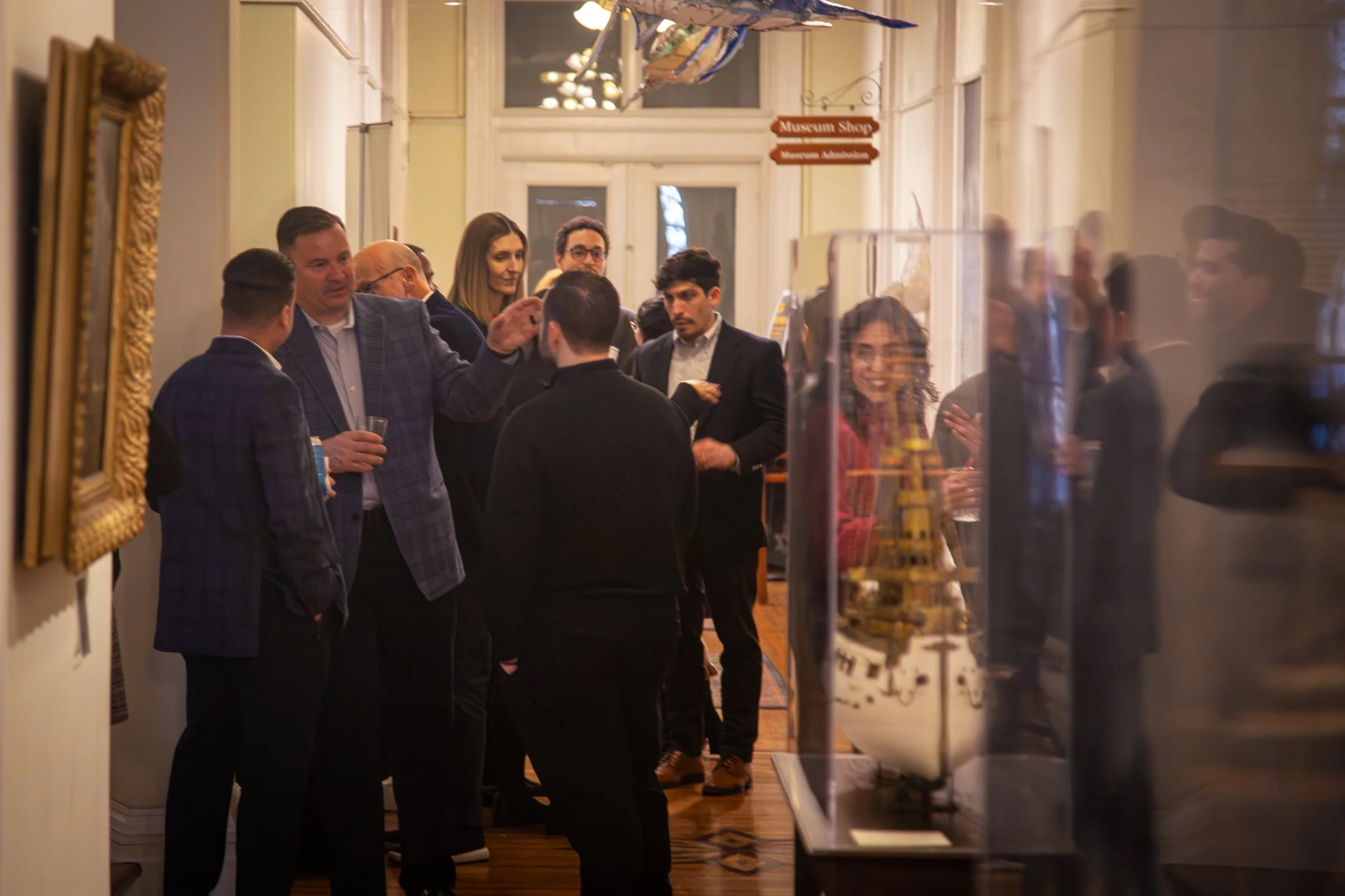 SIIA Convenes North Shore Development Briefing to Connect Local Businesses to Infrastructure Opportunity