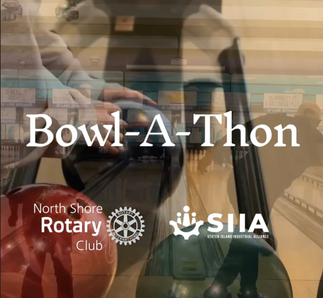 SIIA Participates in North Shore Rotary Bowl-A-Thon Supporting Staten Island’s Autism Community