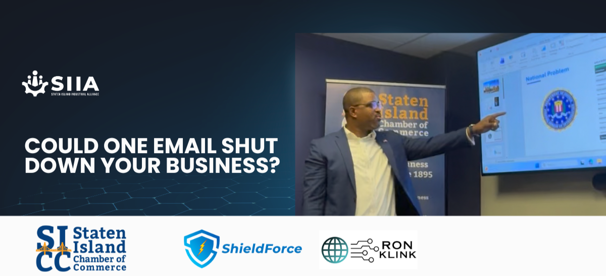 Cybersecurity Starts Before the Attack