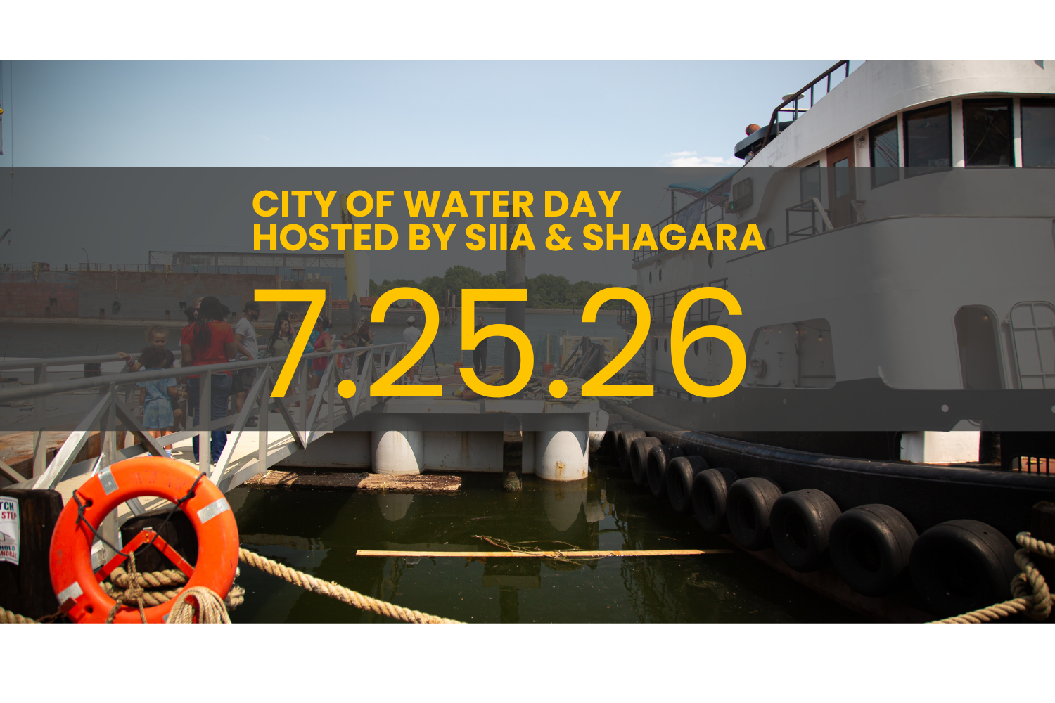 Working Waters Celebrates Staten Island’s Waterfront During City of Water Day
