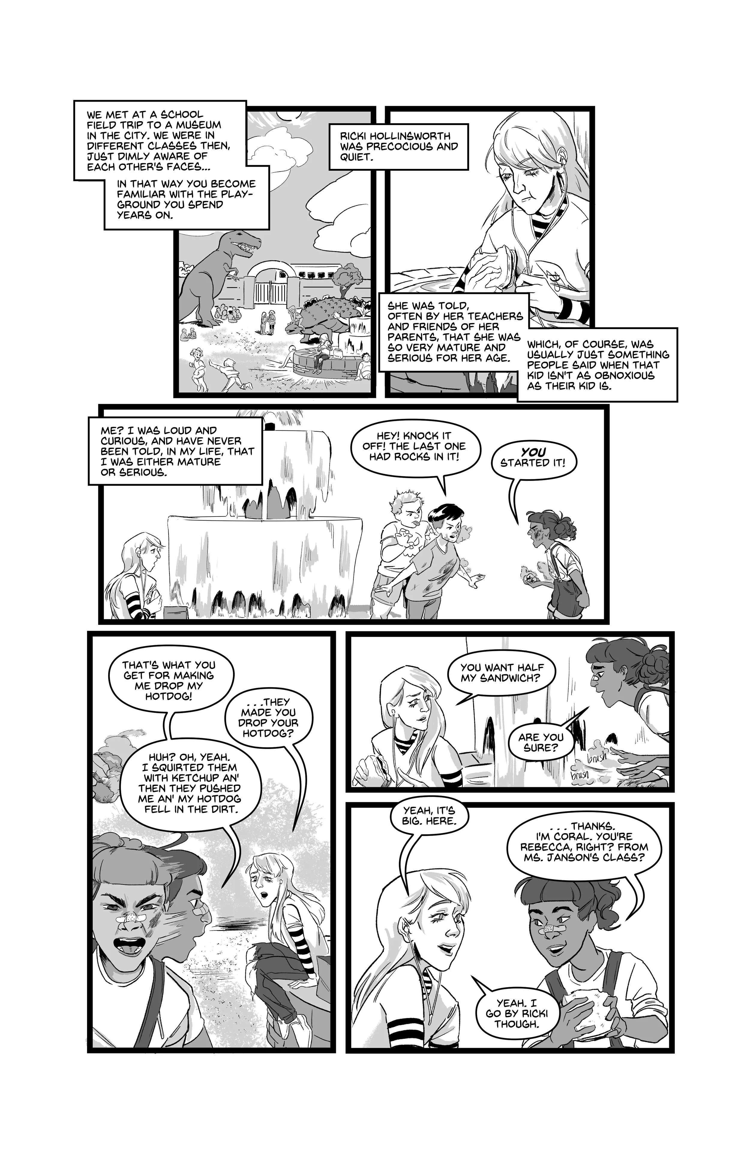 Chapter 6; Scene 1