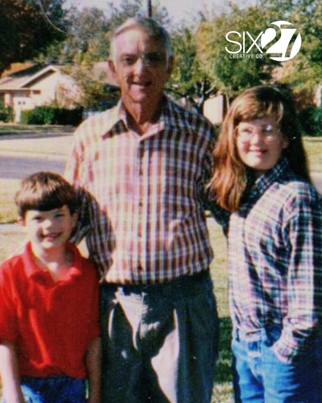 six27 babies. Abilene circa 1991, Elmwood and South 20th. Girbaud Jeans, bad hair and the best baby brother in the world. We&rsquo;ve come a long way, baby!