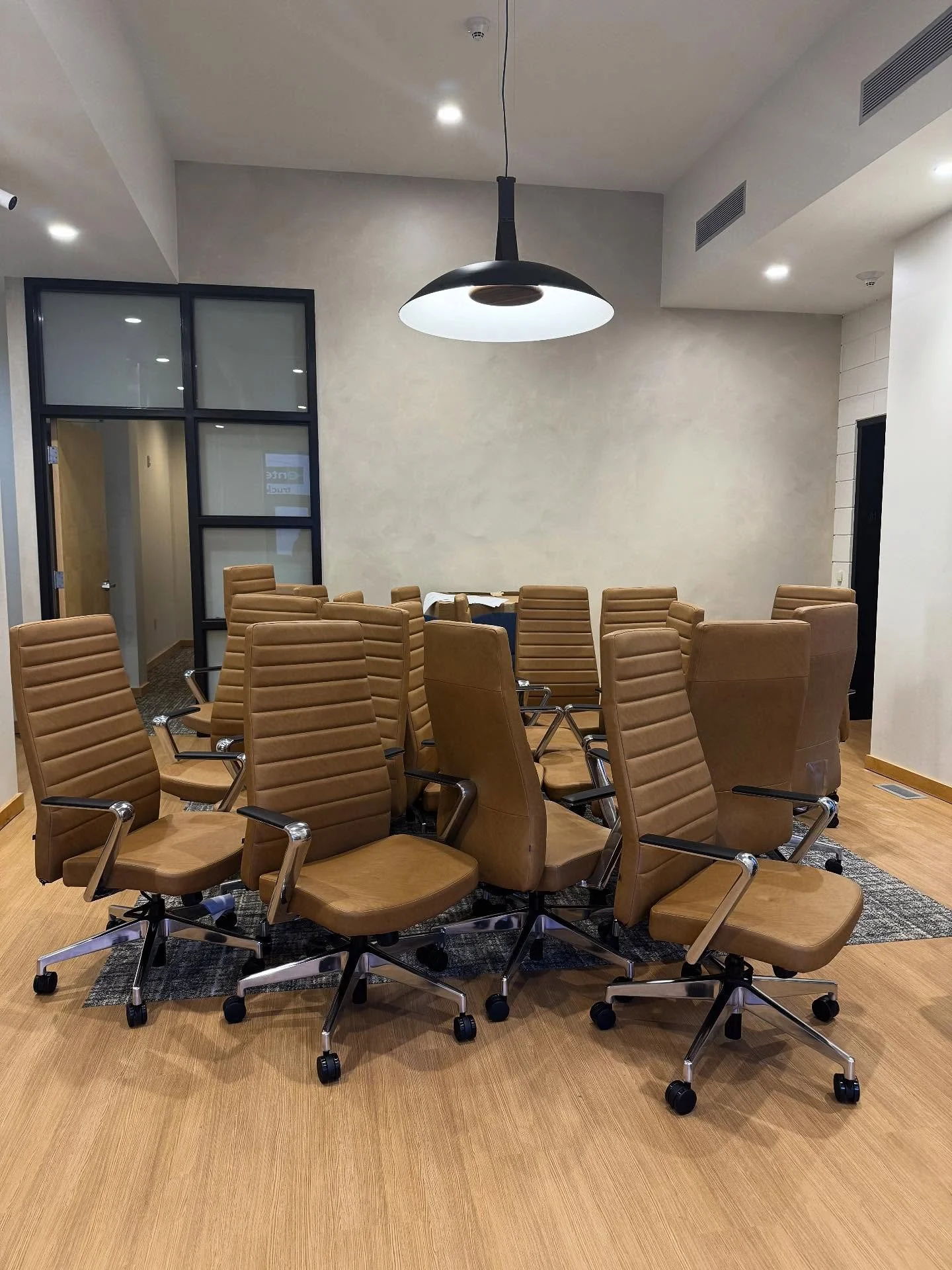 A little glimpse into the construction administration phase aka everything that happens between final design and move in day. There is a lot happening behind the scenes that keeps the project moving from submittal review and product mock ups to overs