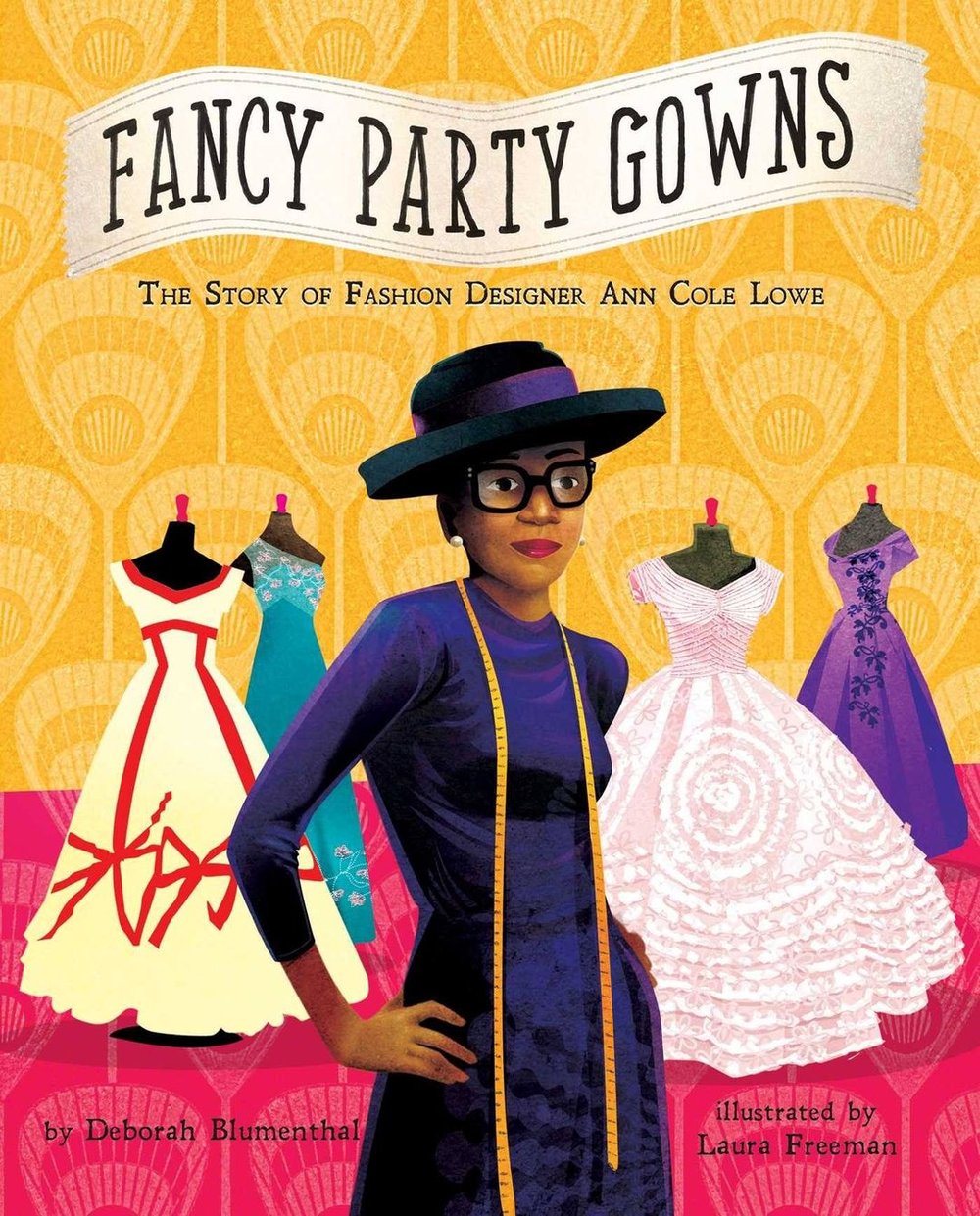 Fancy Party Gowns (Hardcover)