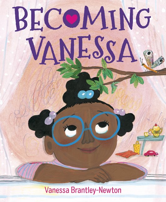 Becoming Vanessa (Hardcover)