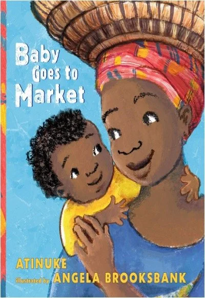 Baby Goes to Market (Board Book)